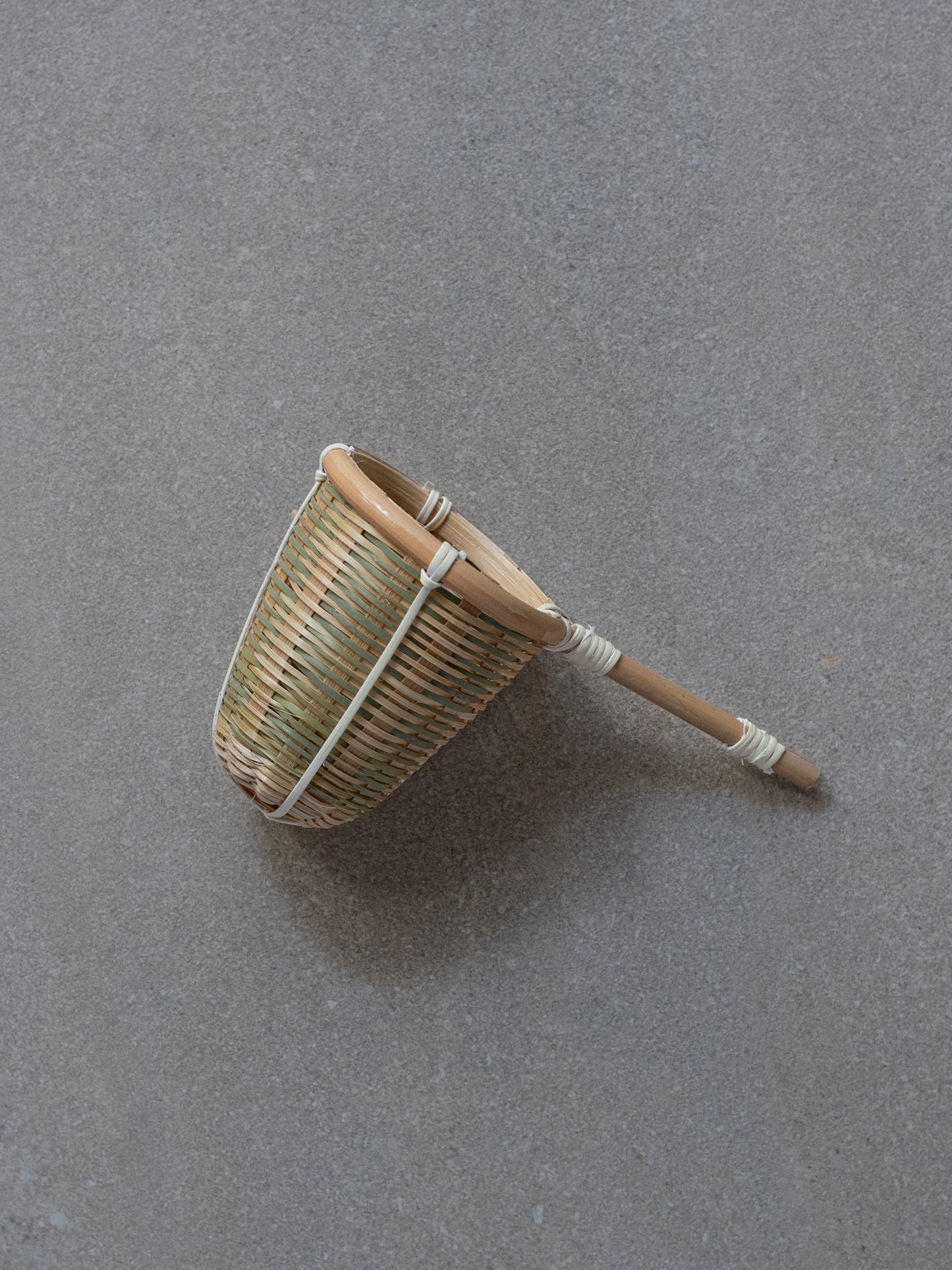 Bamboo Tea Strainer