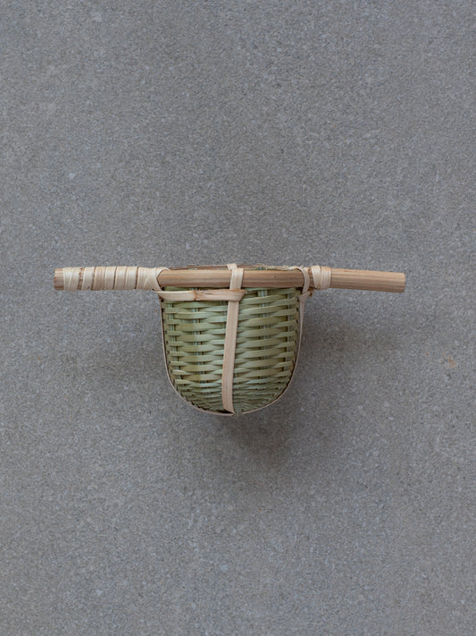 Bamboo Tea Strainer - Small