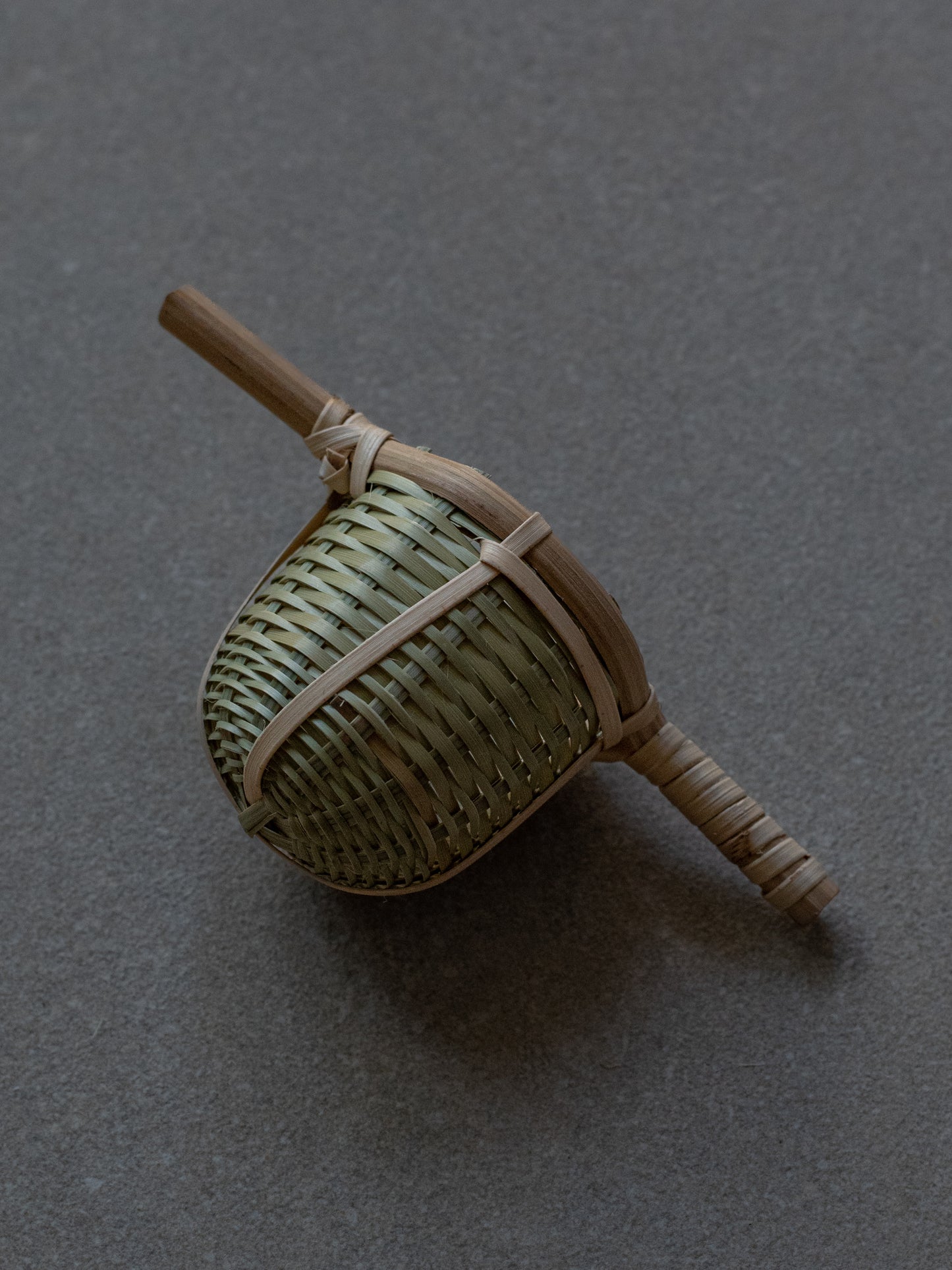 Bamboo Tea Strainer - Small