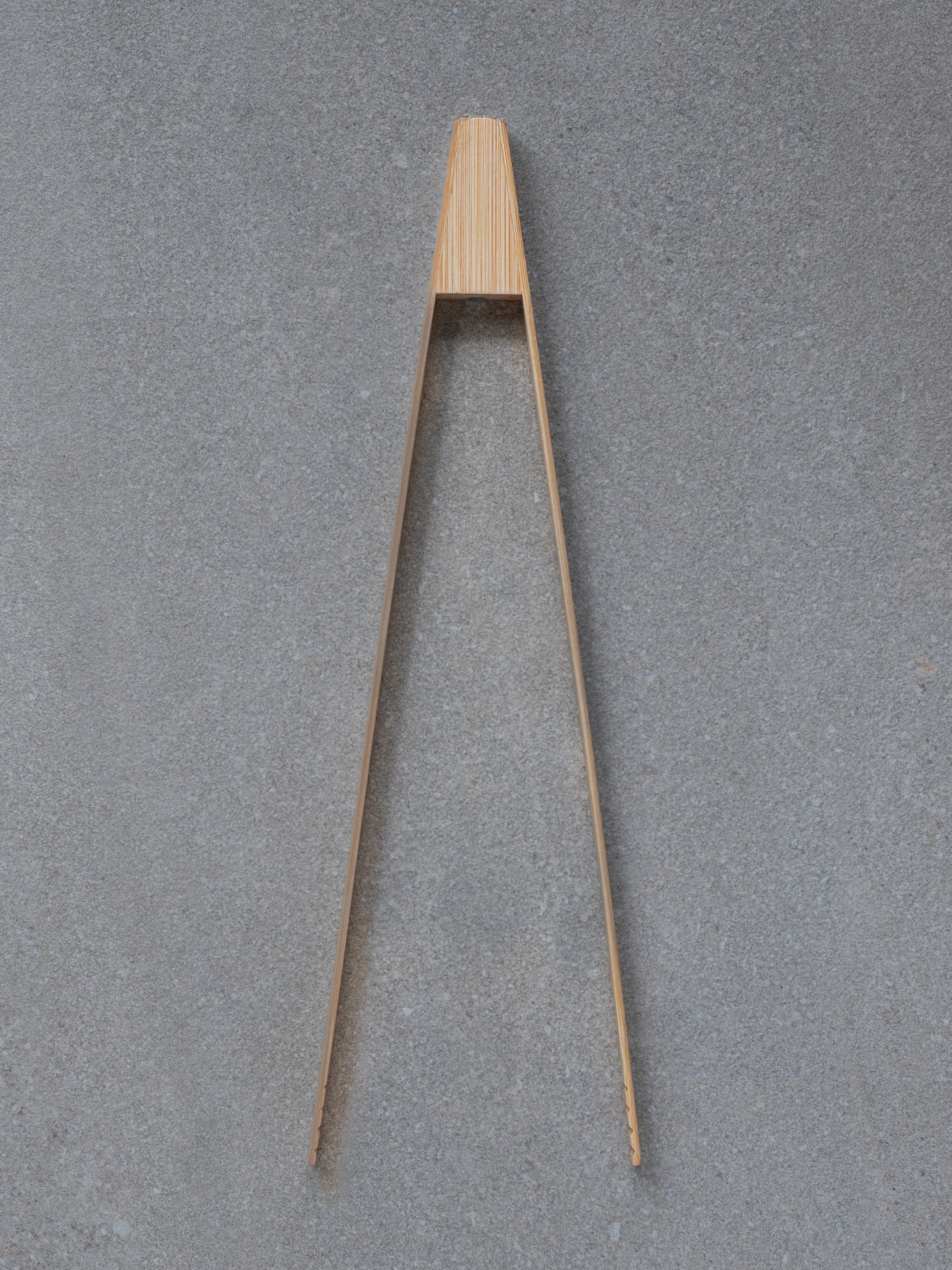 Bamboo Tongs - Large