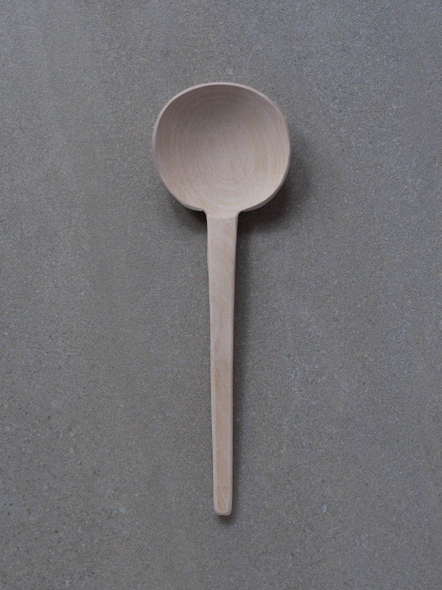 Beechwood Ladle