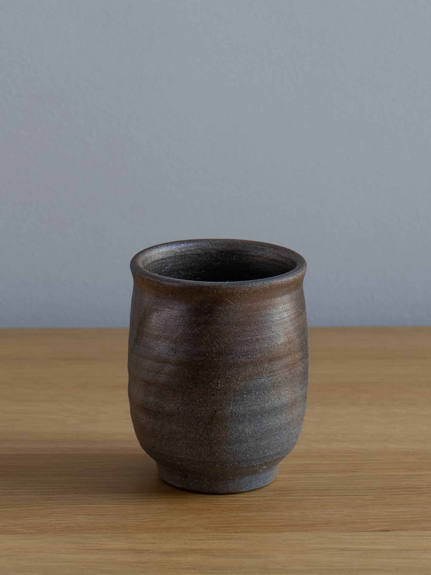 Bizen Ware Teacup