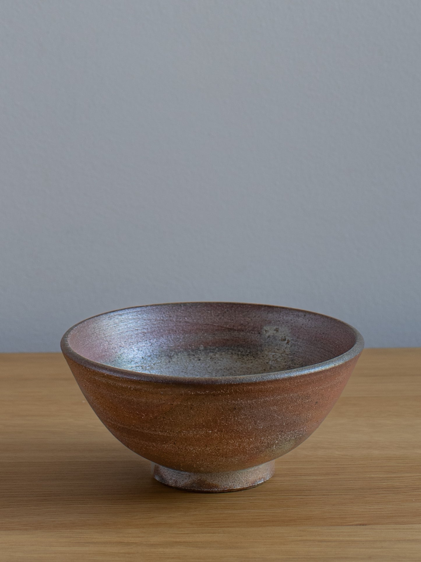 Bizen Ware Rice Bowl