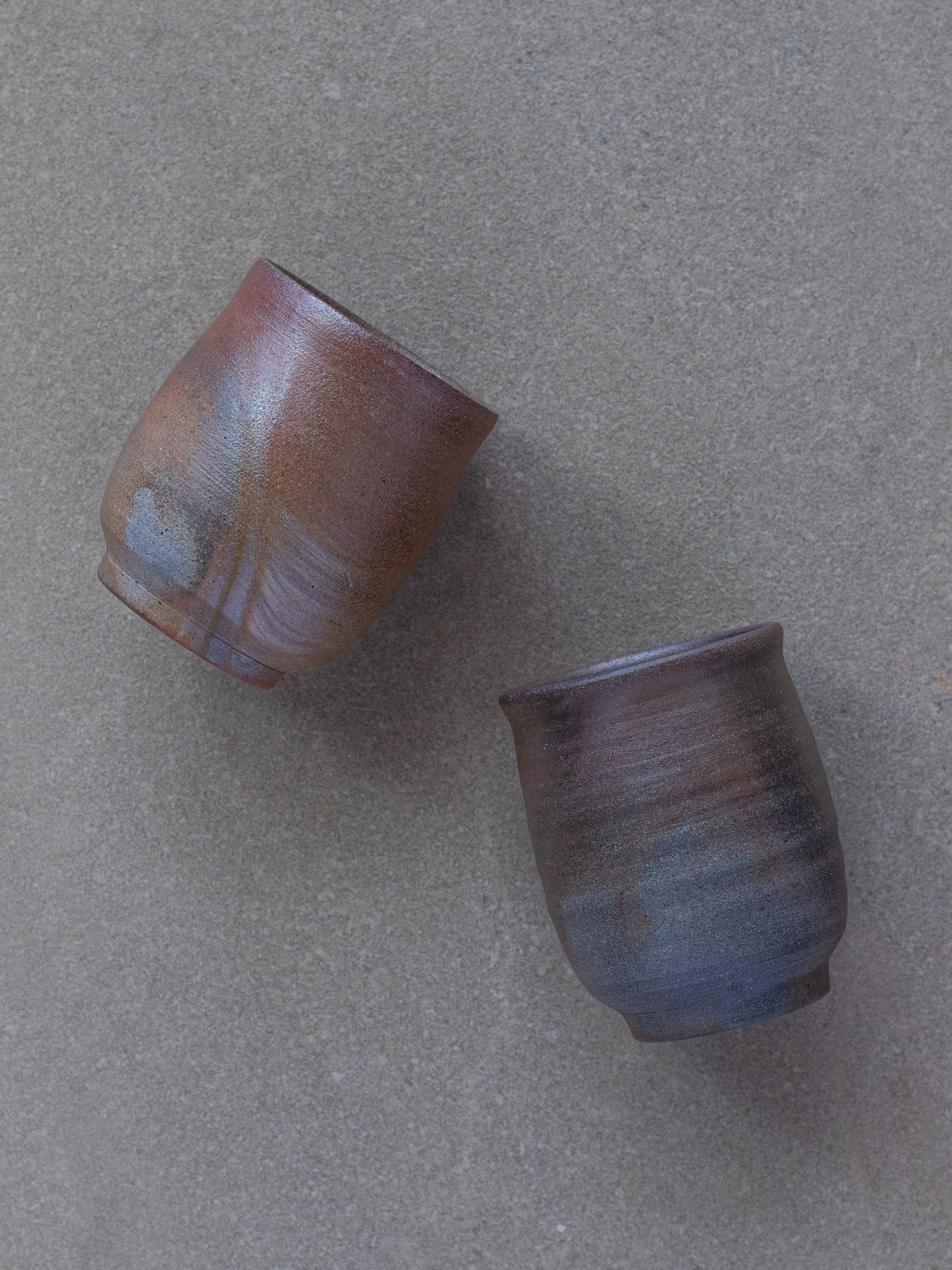 Bizen Ware Teacup