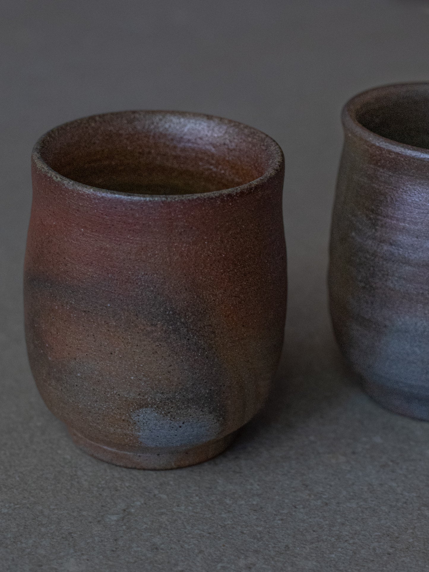 Bizen Ware Teacup