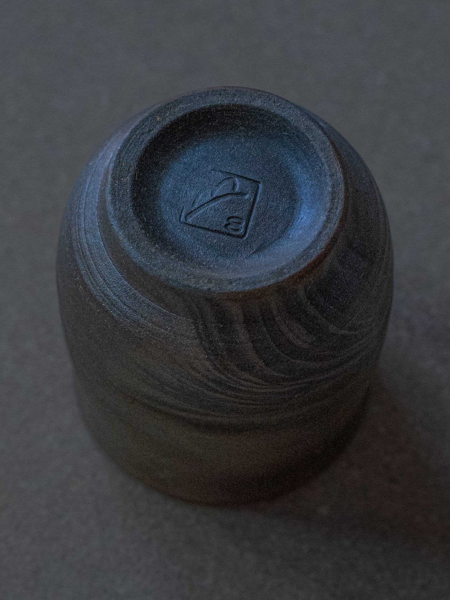 Bizen Ware Teacup