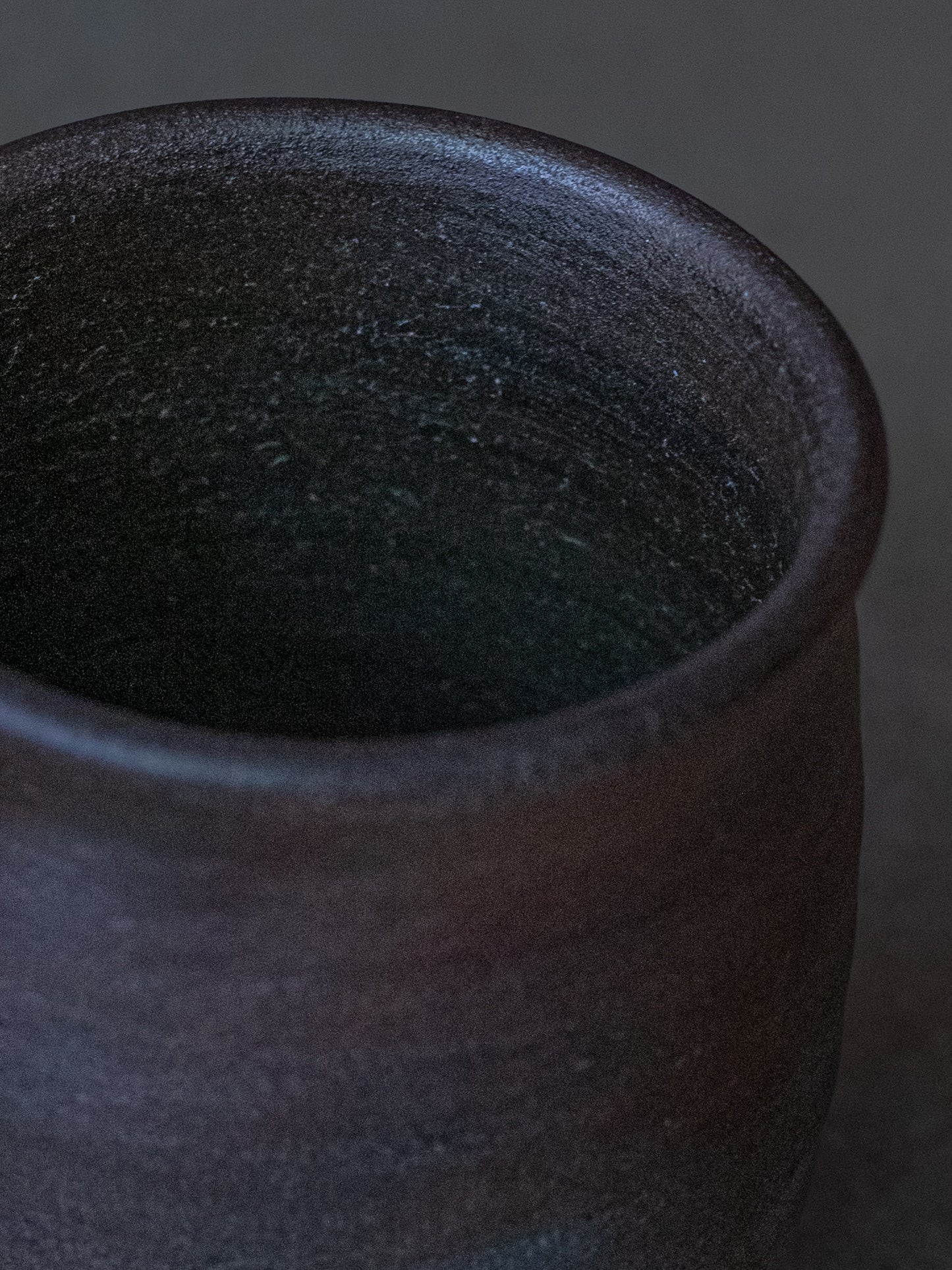 Bizen Ware Teacup