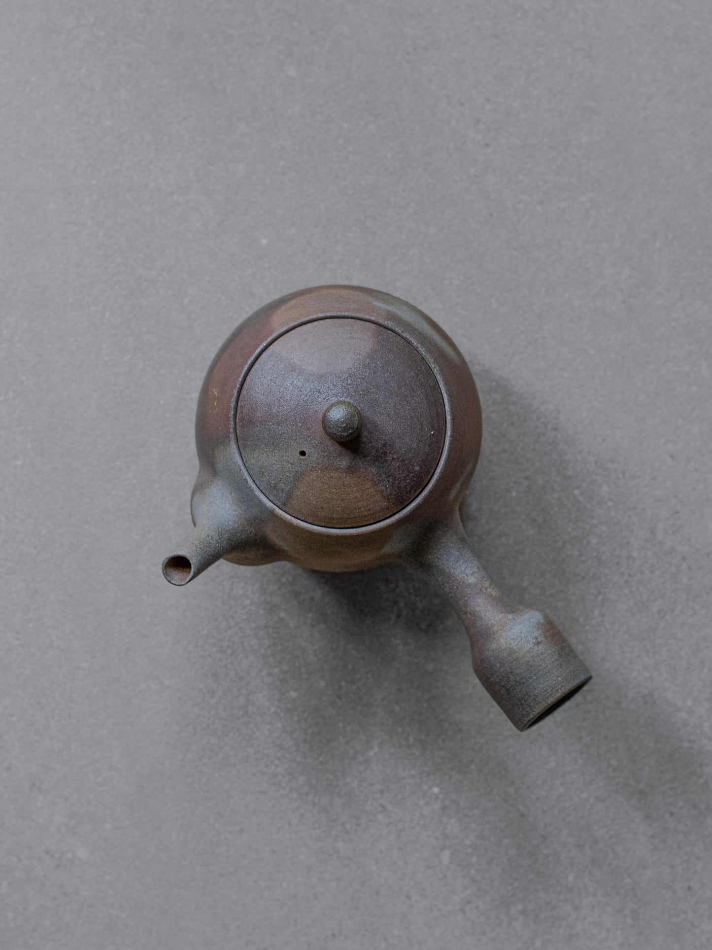 Bizen Ware Teapot