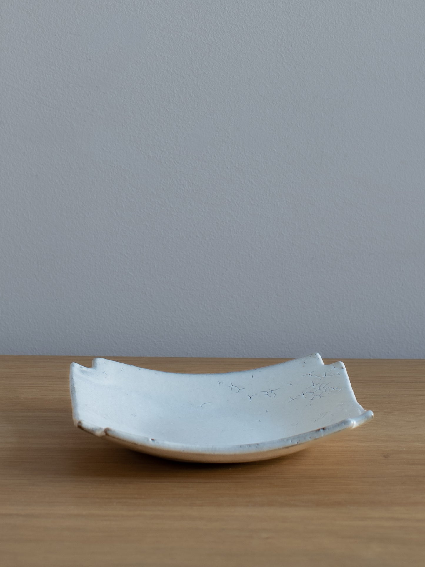 Curved Plate