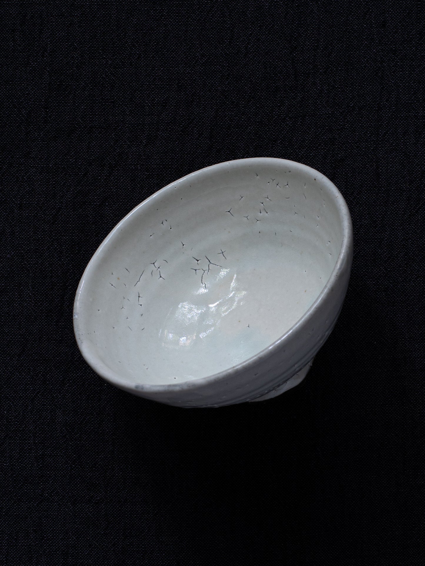 Footed Bowl