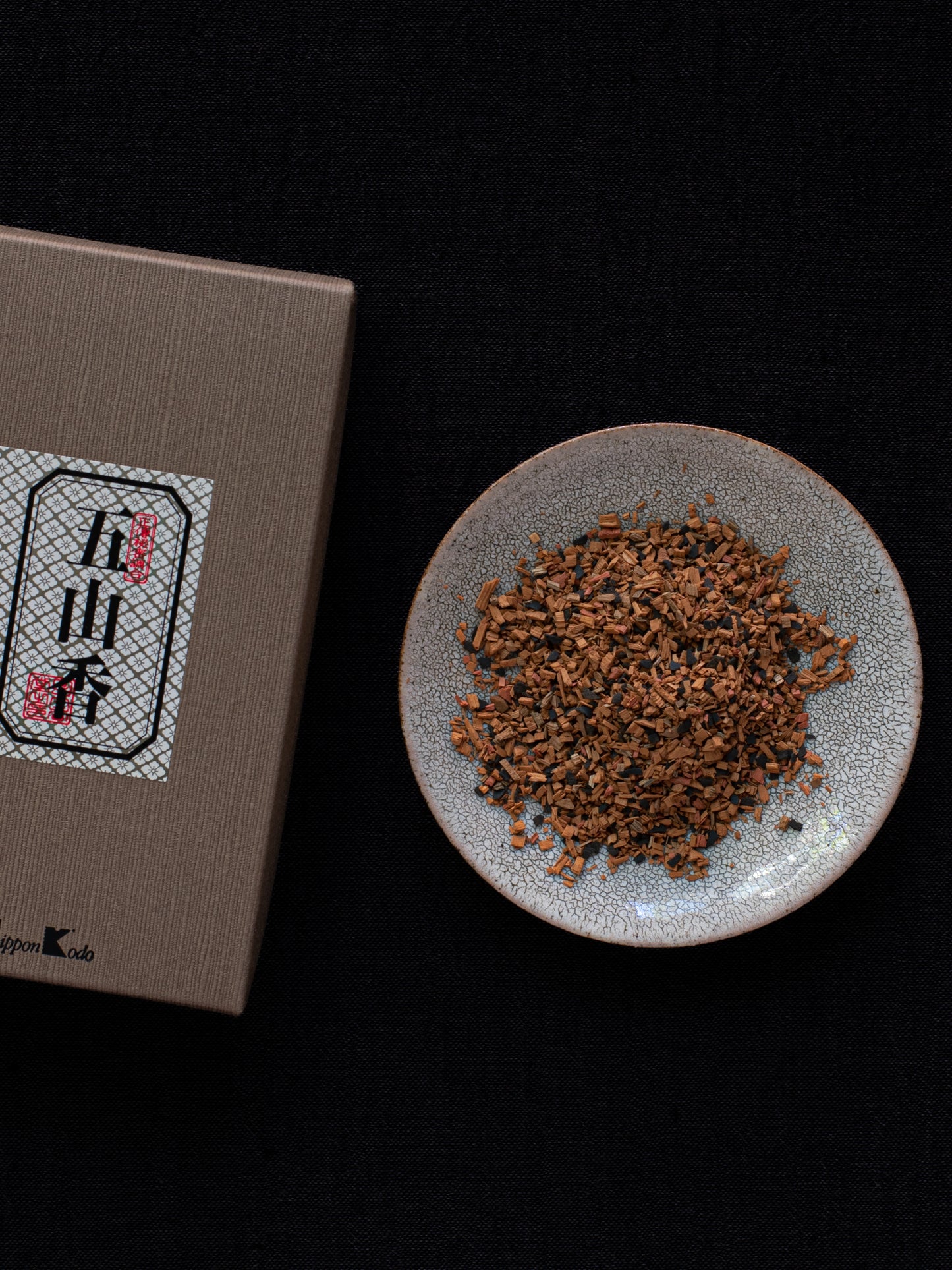 Gozan Koh Granulated Incense