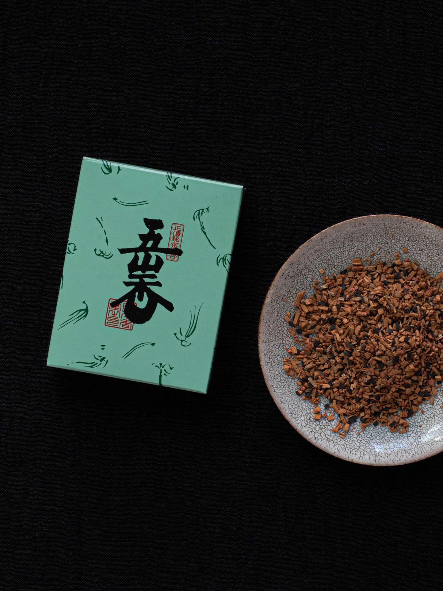 Gozan Koh Granulated Incense