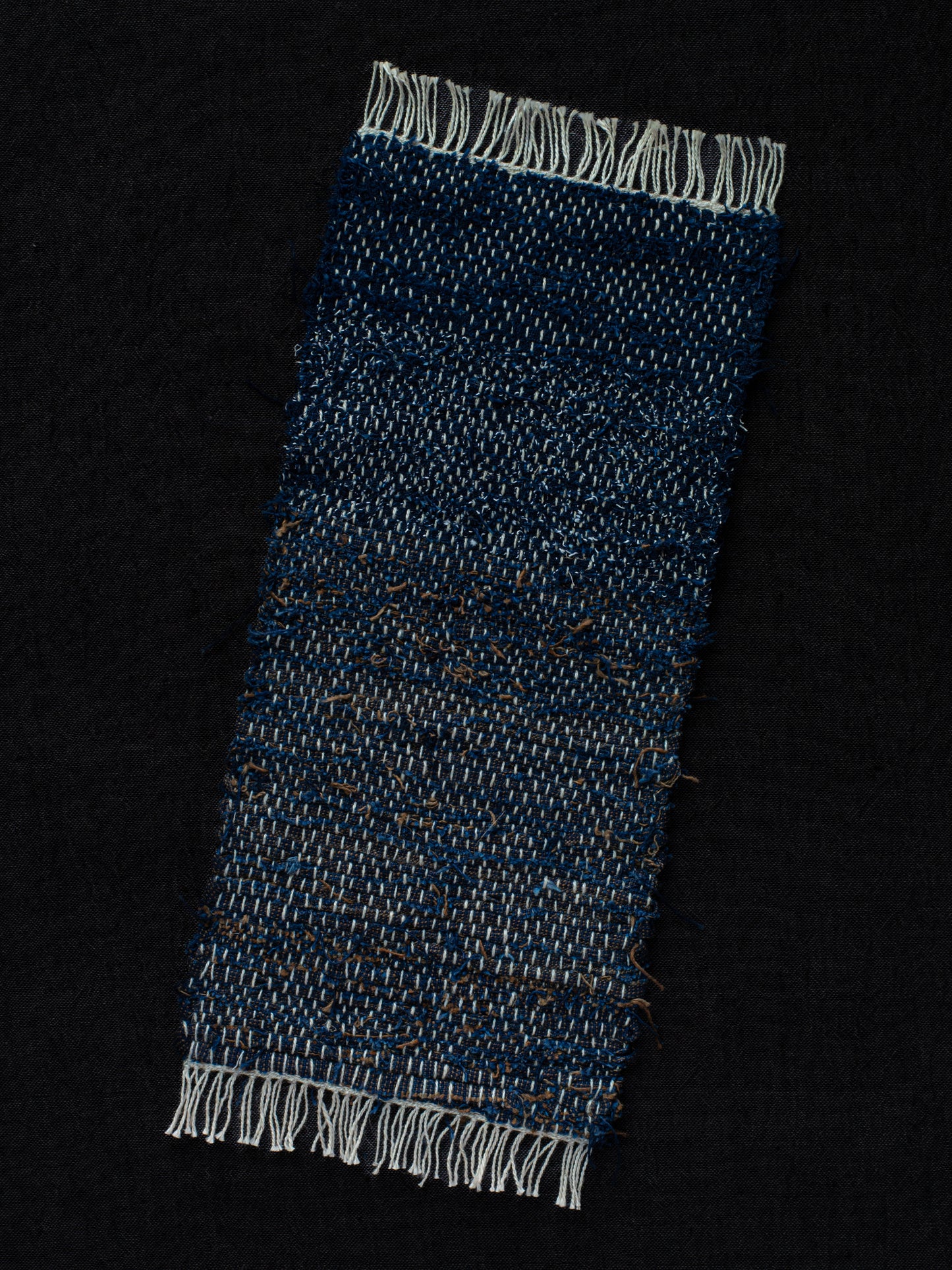 Handwoven Tea Mat No. 2