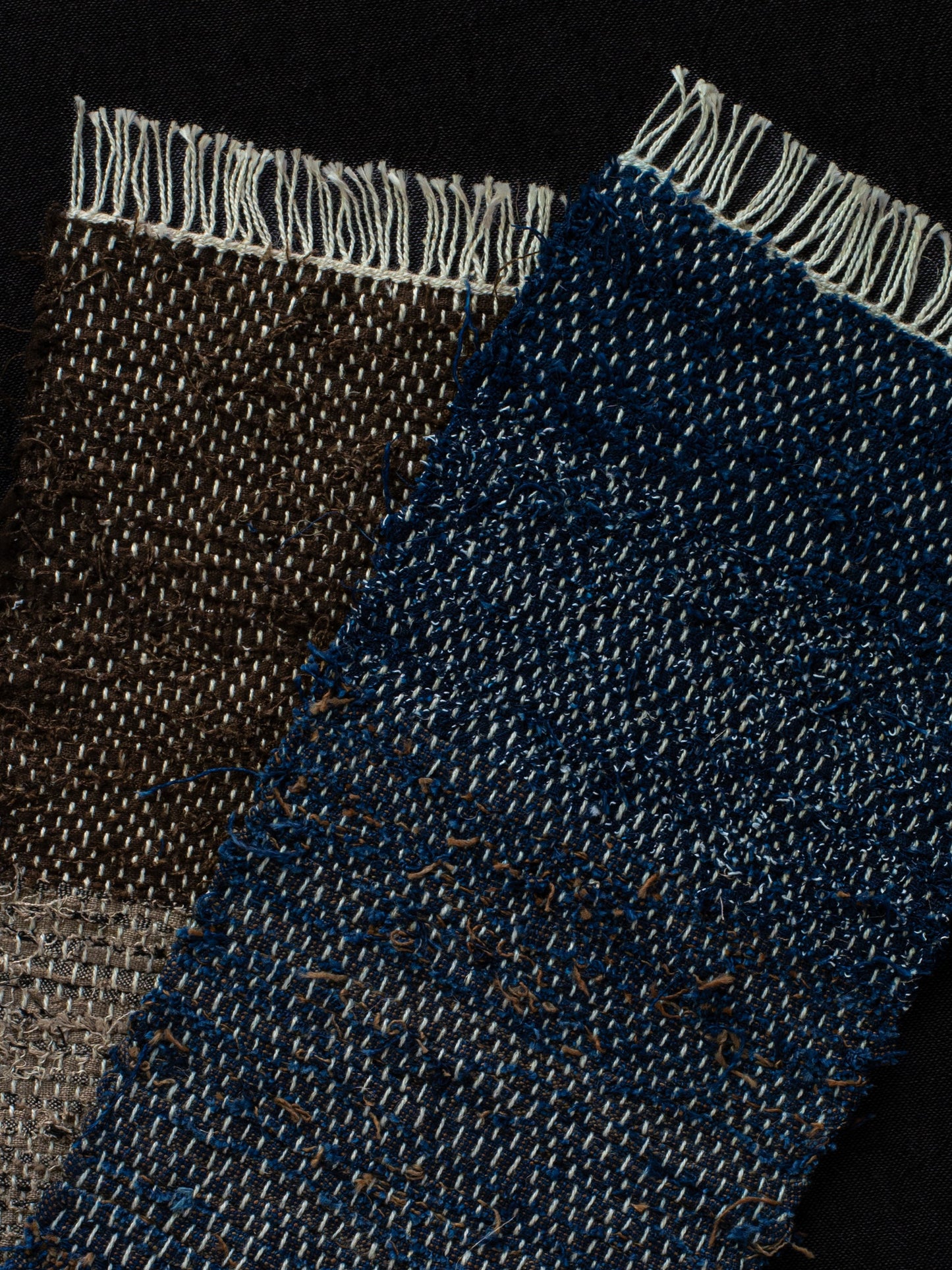 Handwoven Tea Mat No. 2