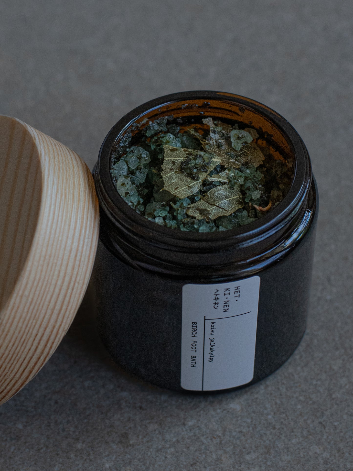 Birch Foot & Hand Bath