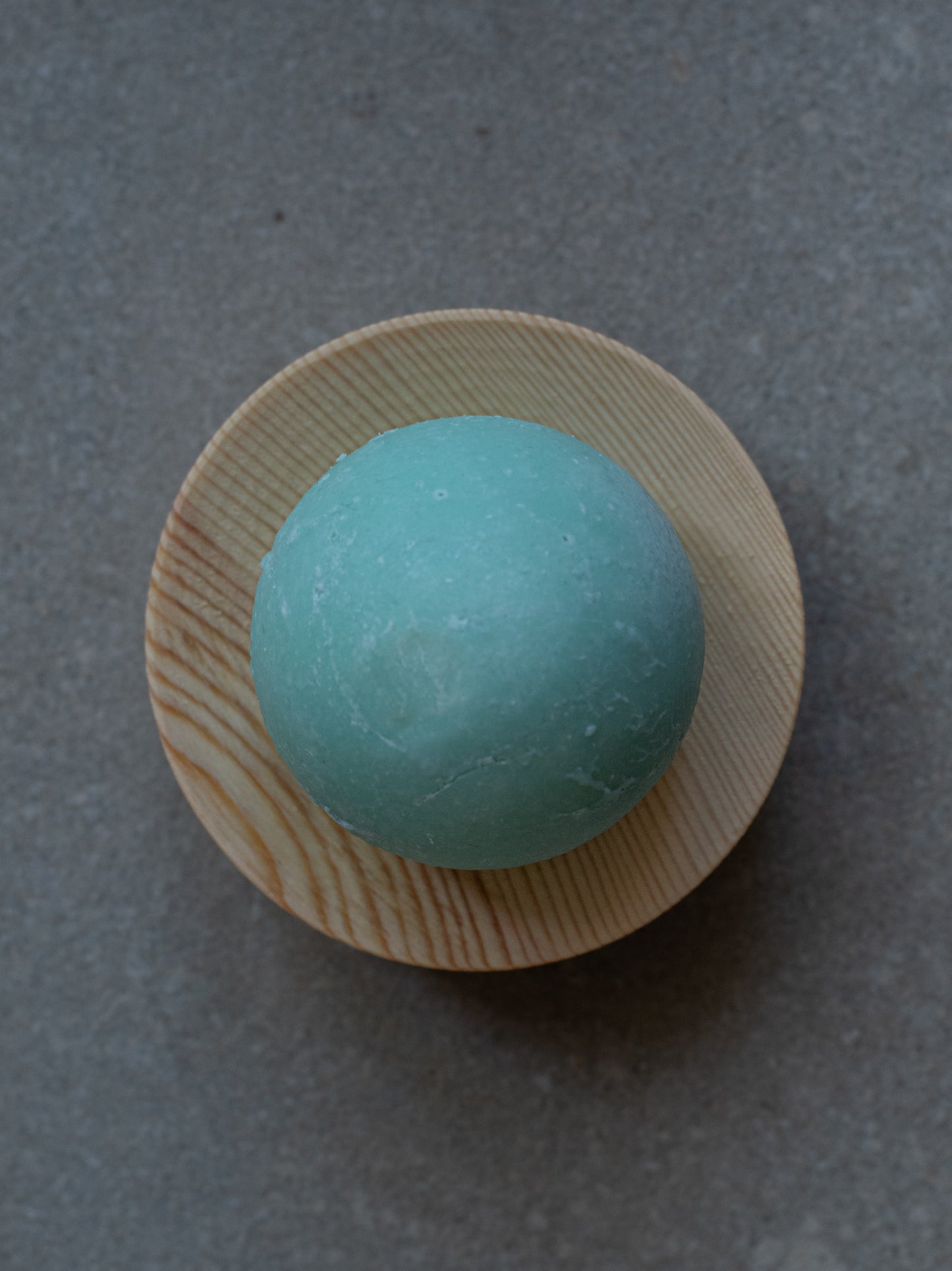 Eucalyptus & Lemon Salt Soap Set