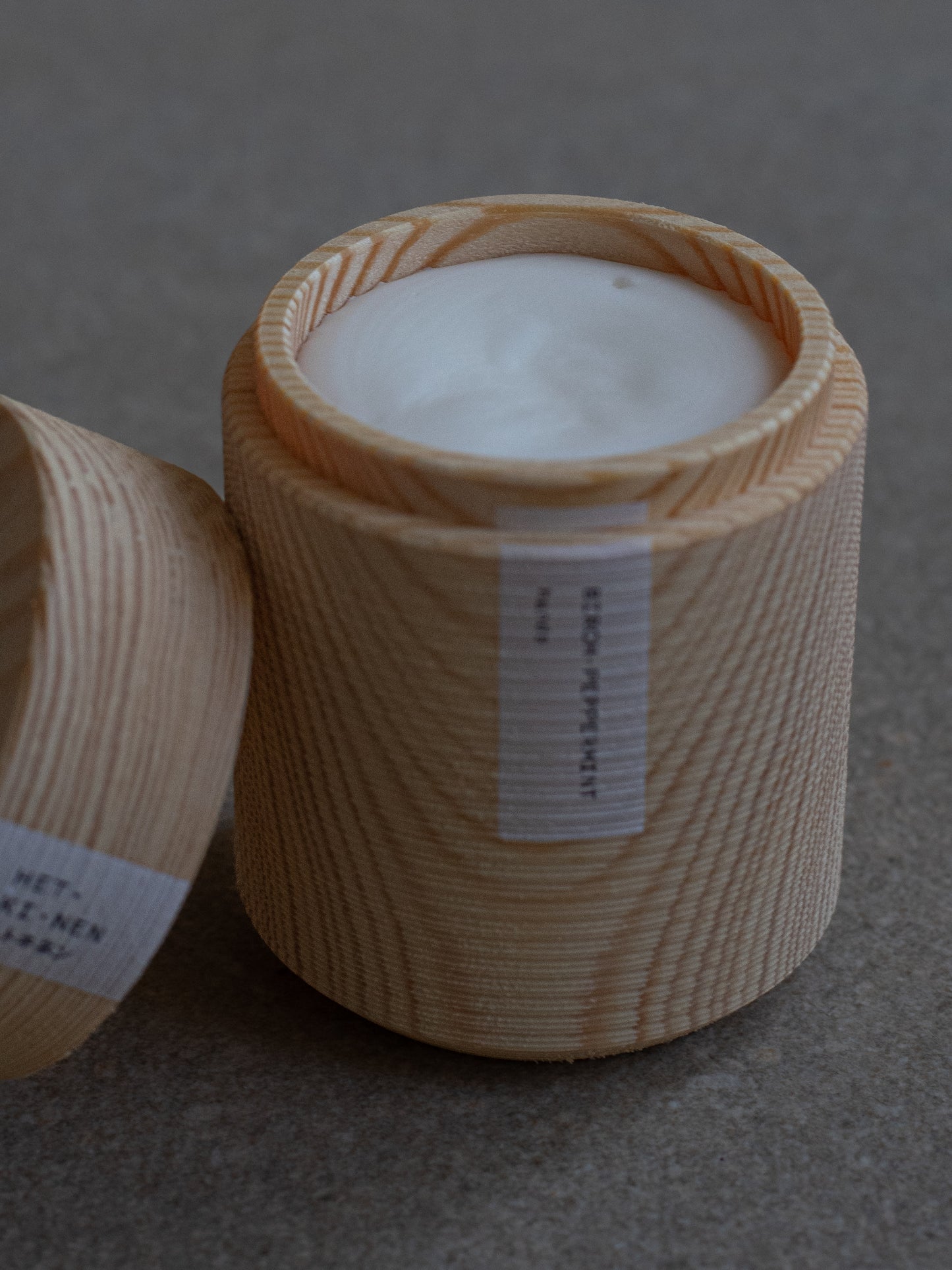 Birch & Peppermint Hand Balm
