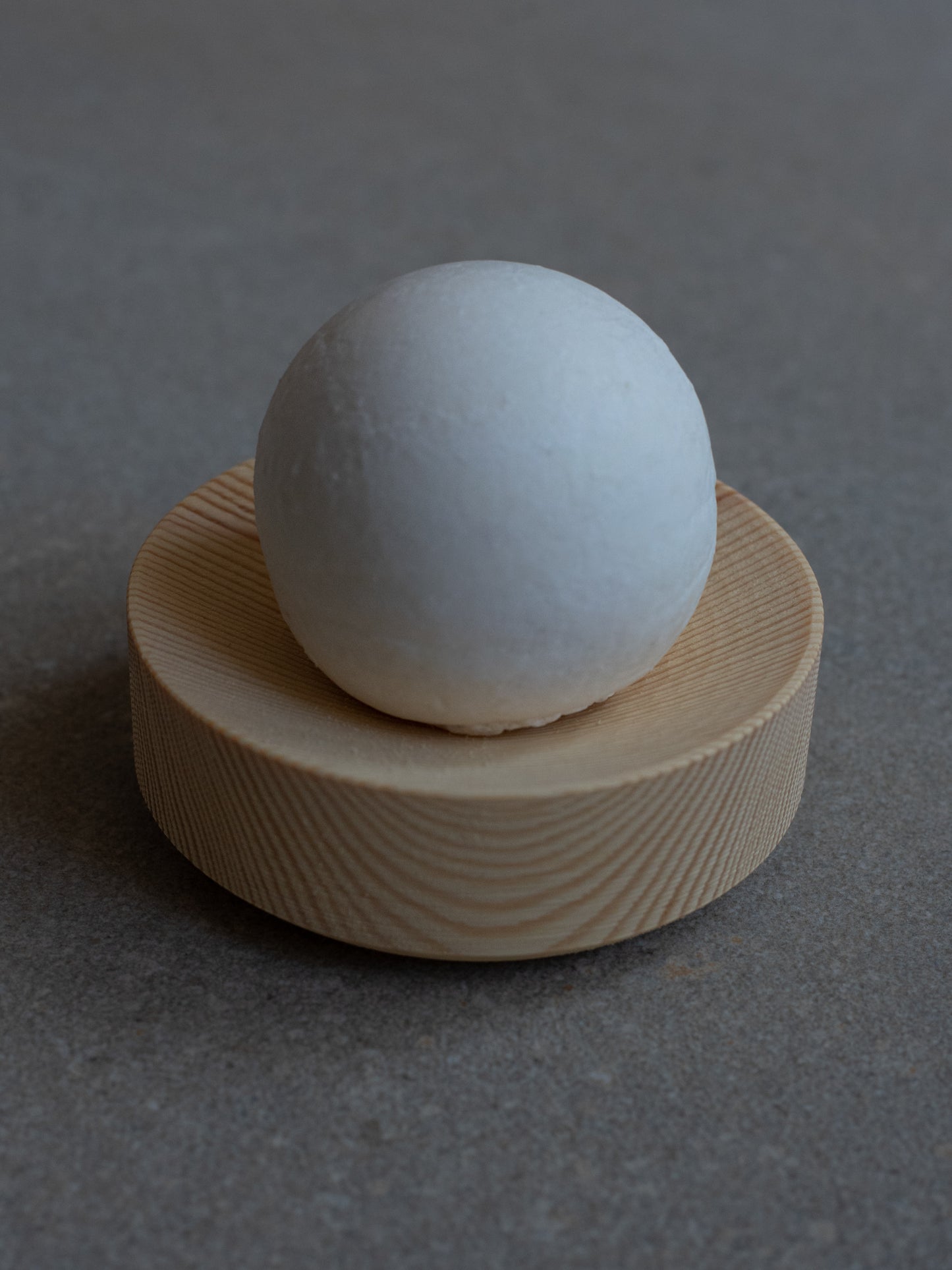 Pine & Peppermint Salt Soap Set