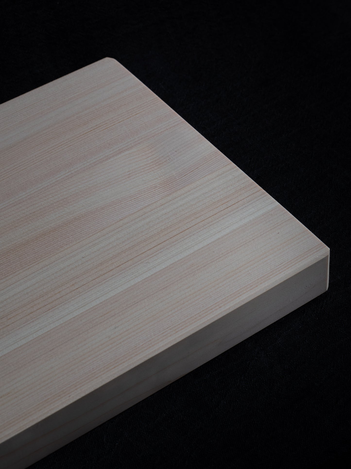 Hinoki Cutting Board