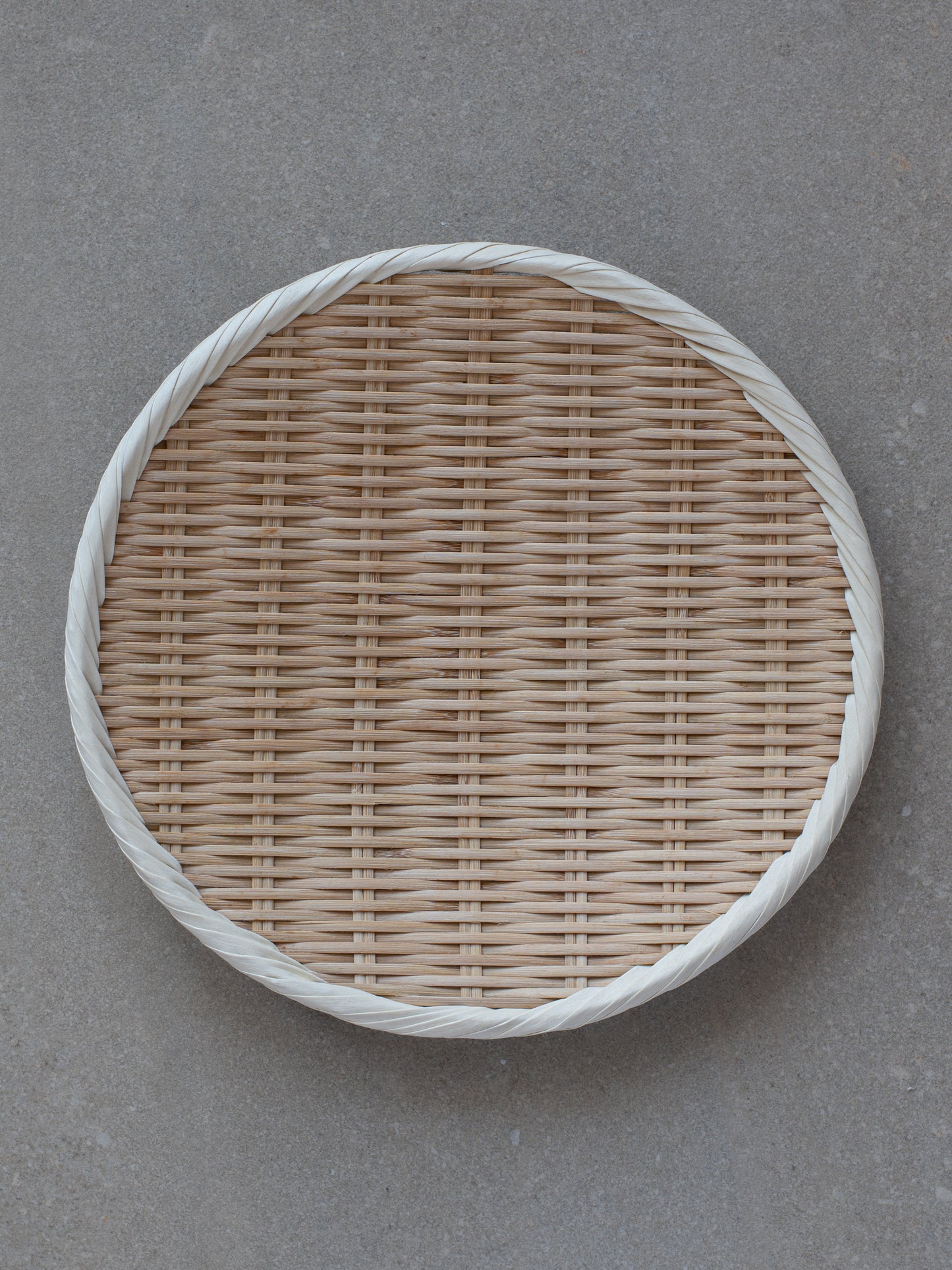 Japanese Bamboo Colander - Large