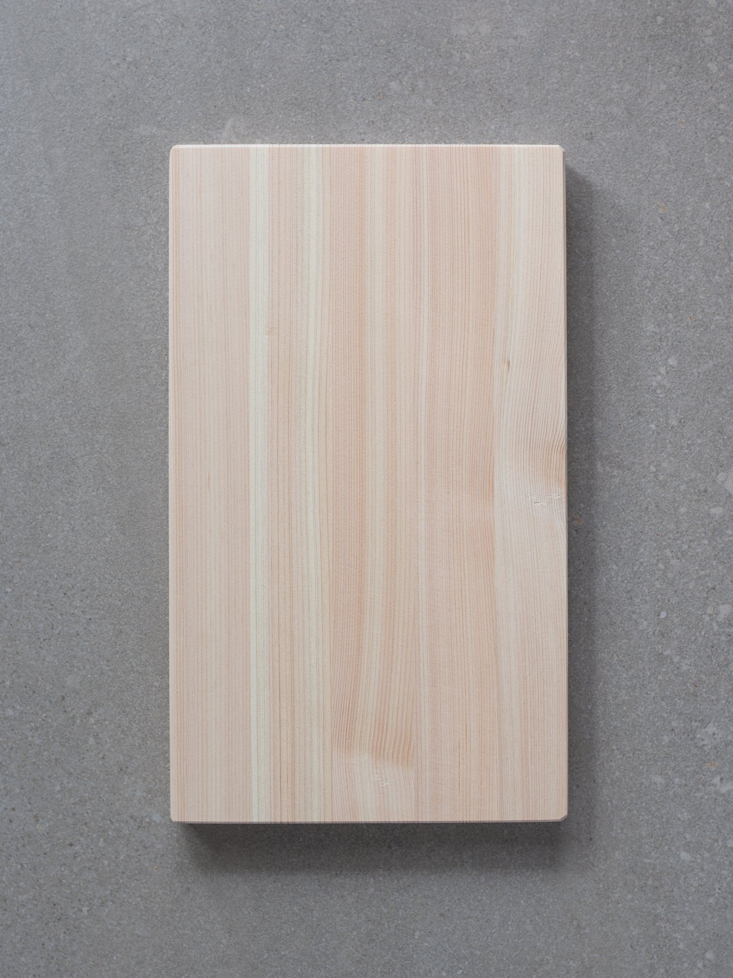 Hinoki Cutting Board