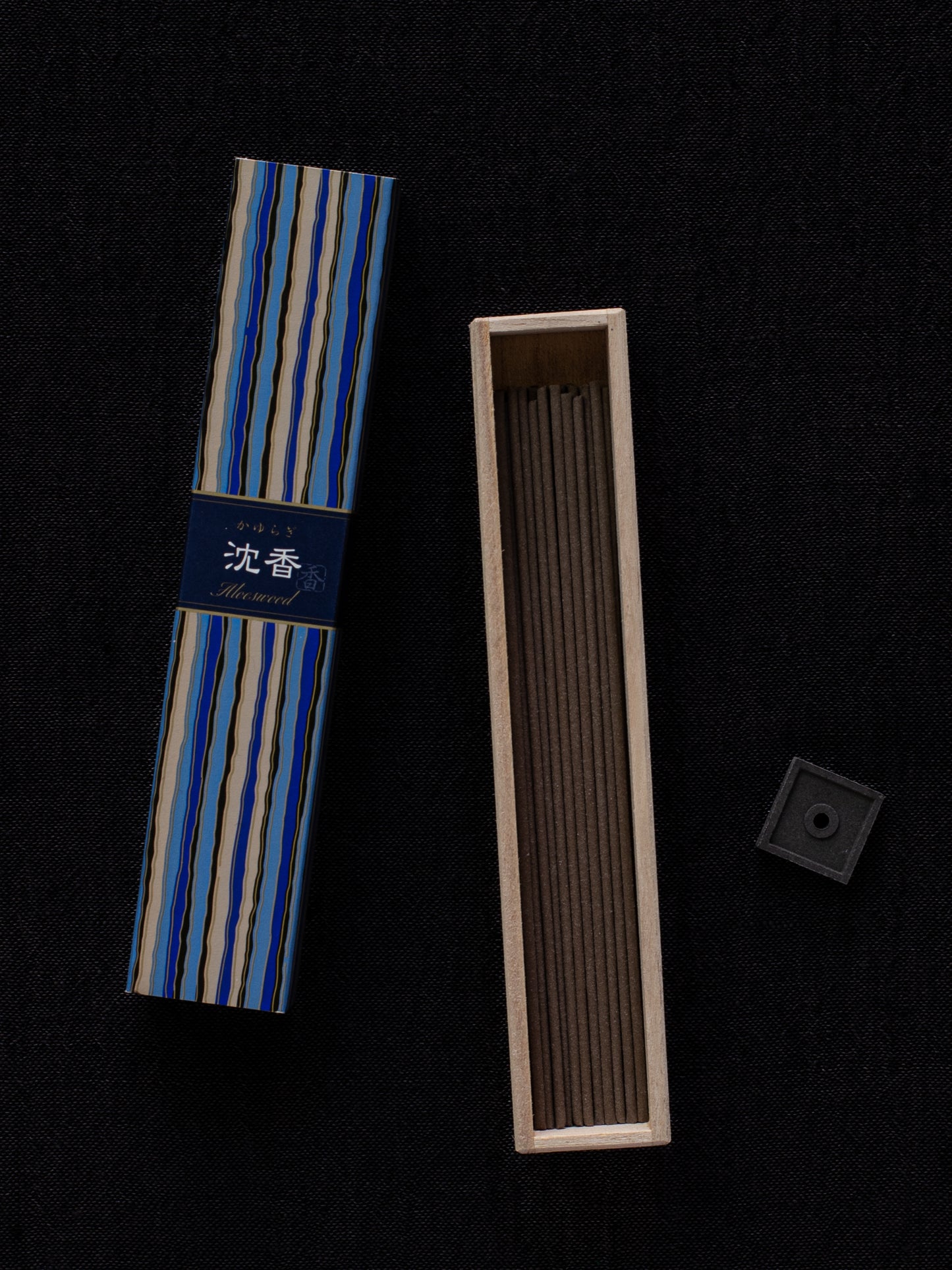 Kayuragi Aloeswood Incense Set