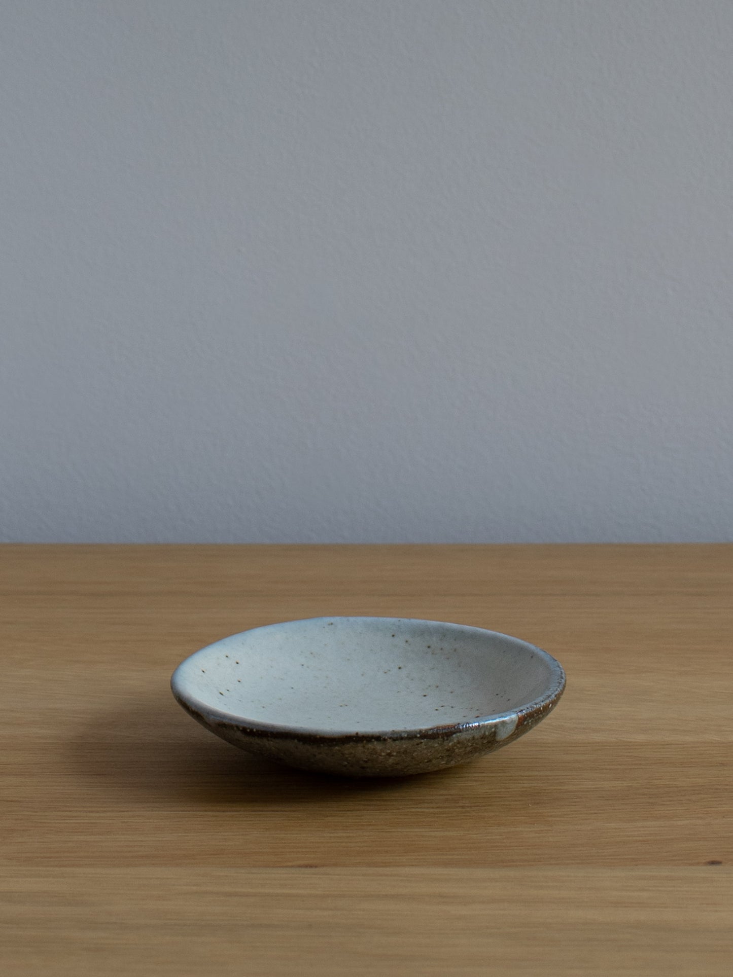 Shigaraki Dish - Kohiki