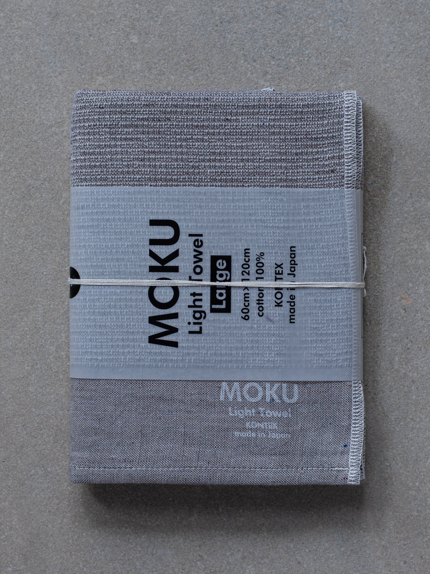 Kontex Moku Light Towel Large