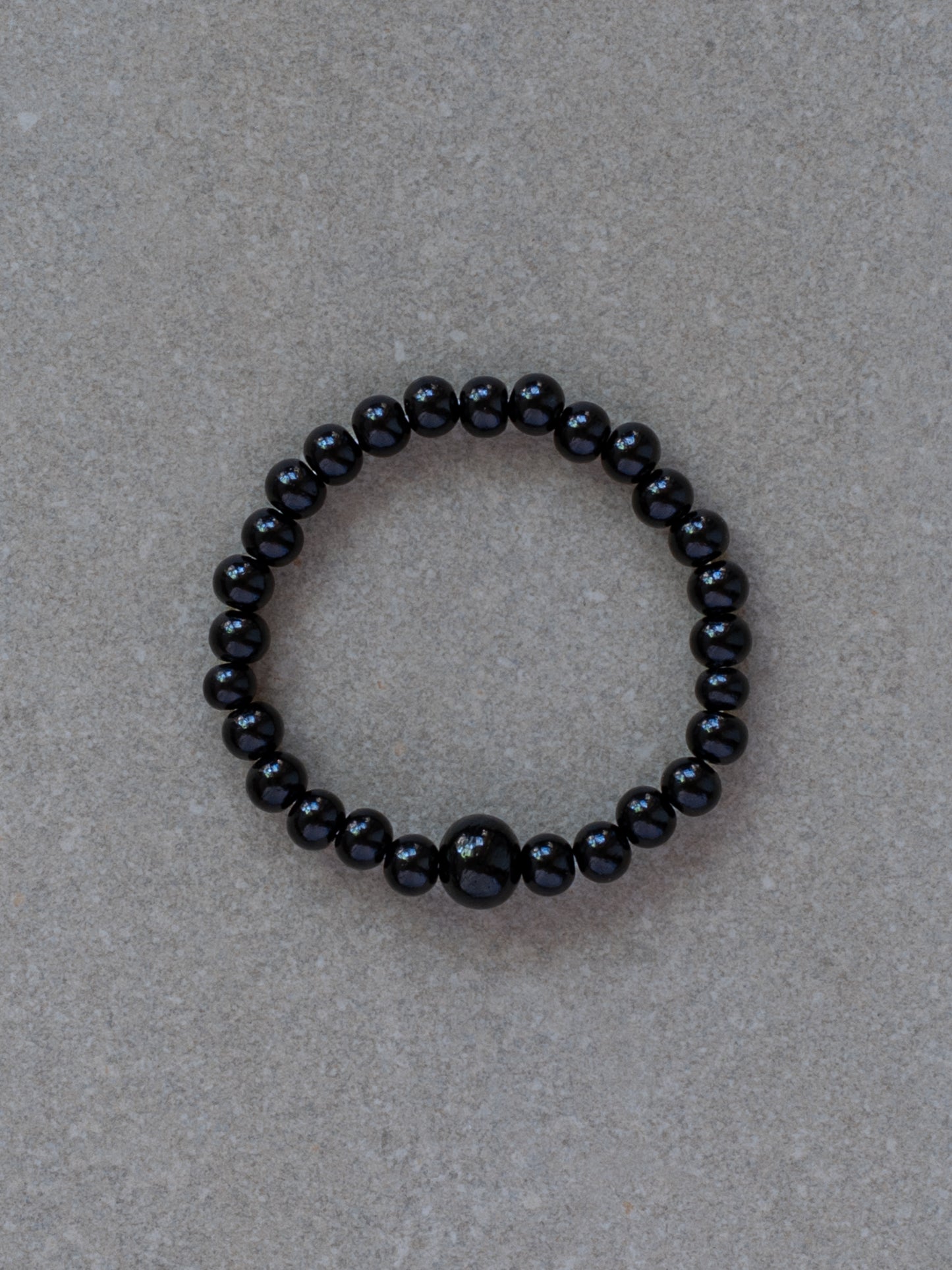 Kokutan Ebony Bracelet - 8mm