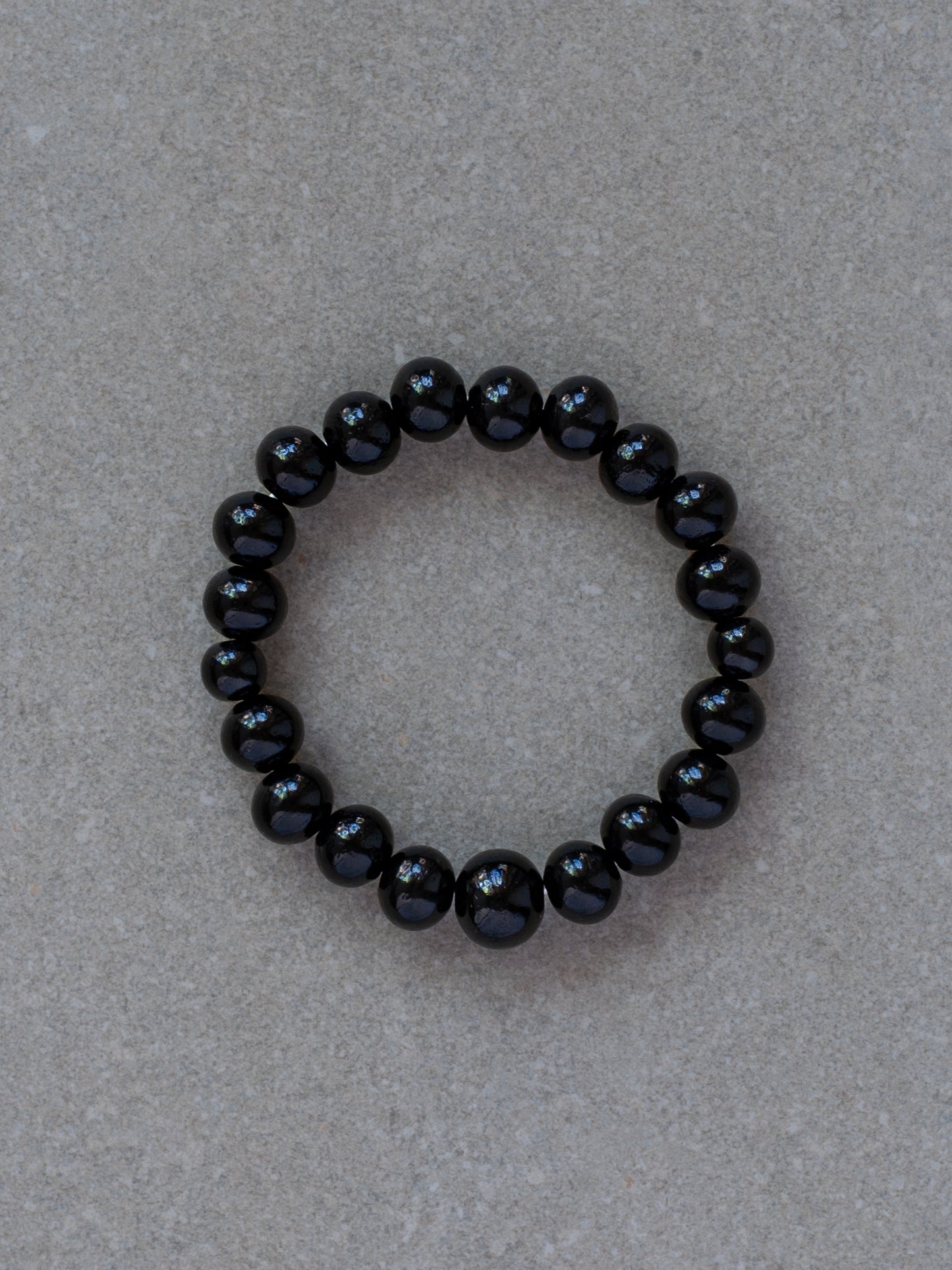 Kokutan Ebony Bracelet - 10mm