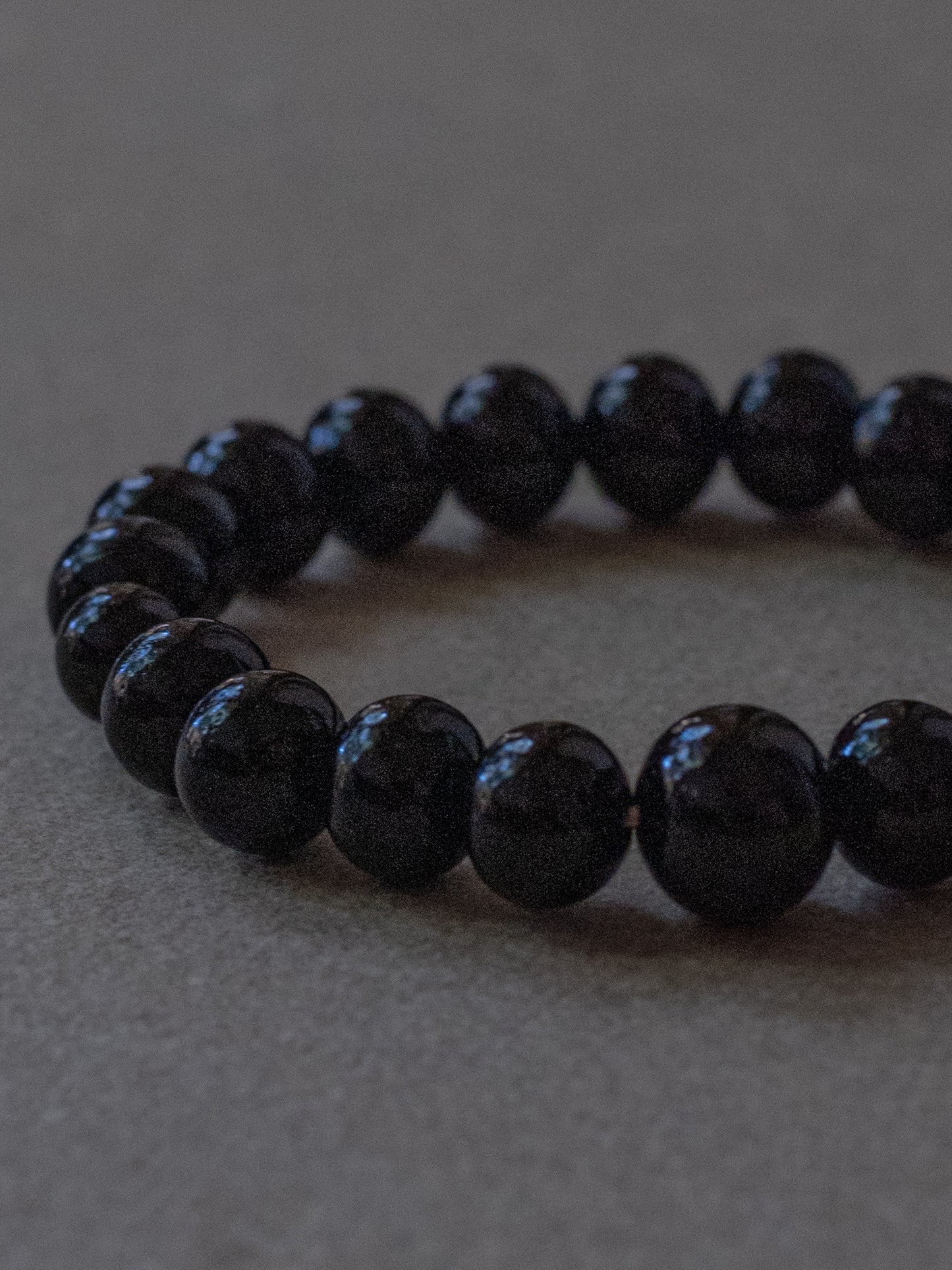 Kokutan Ebony Bracelet - 10mm