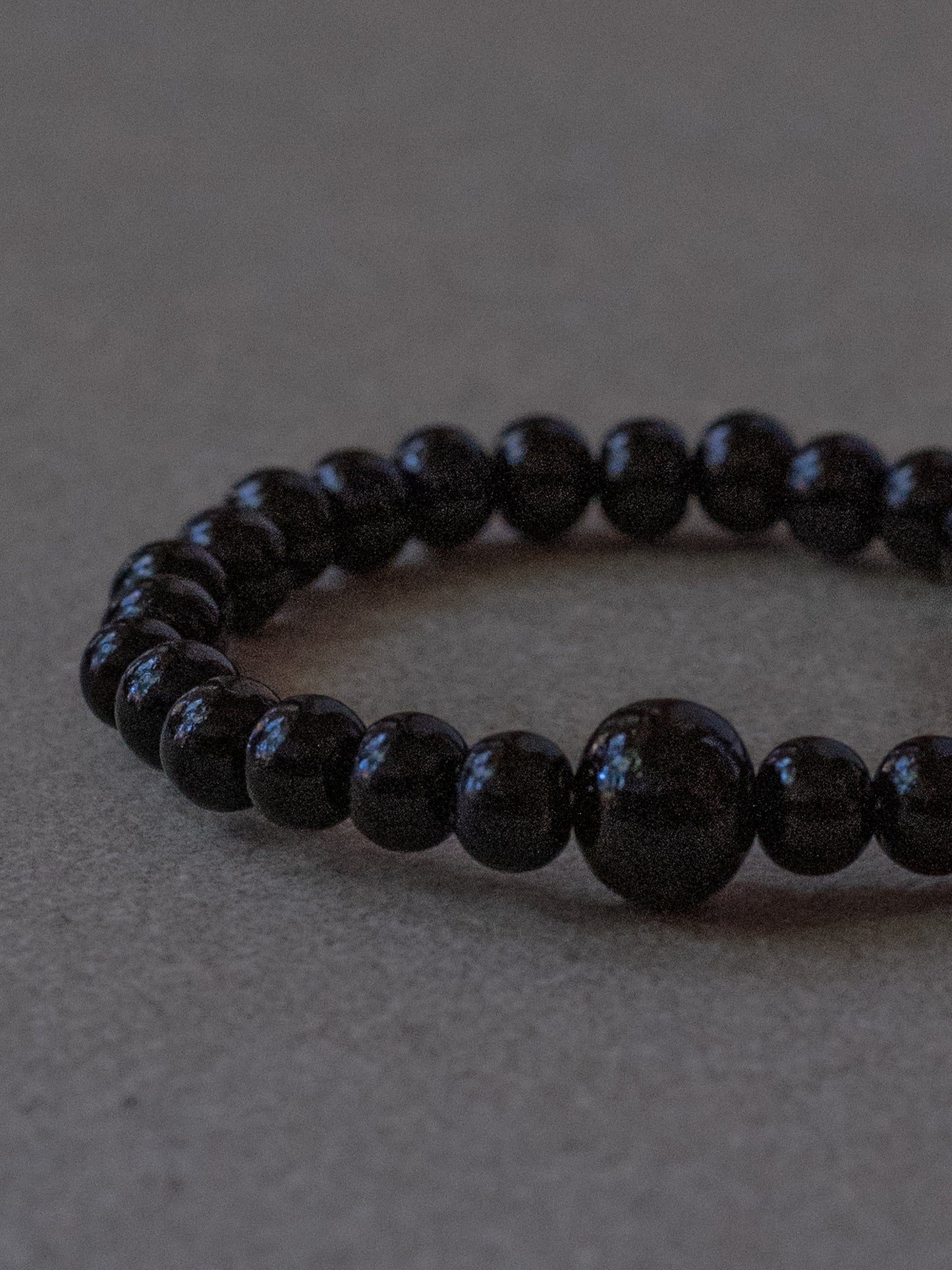 Kokutan Ebony Bracelet - 8mm