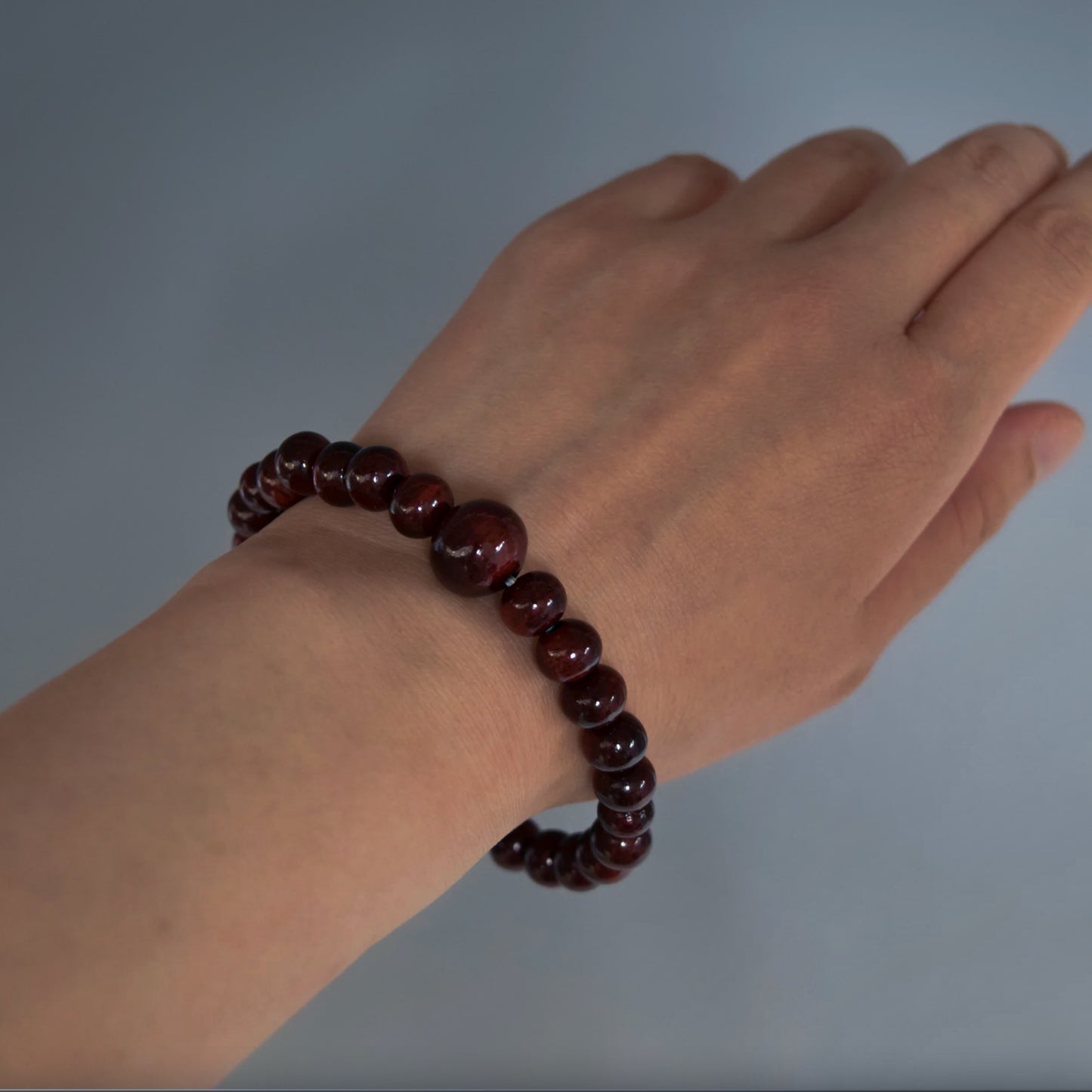 Shitan Japanese Rosewood Bracelet