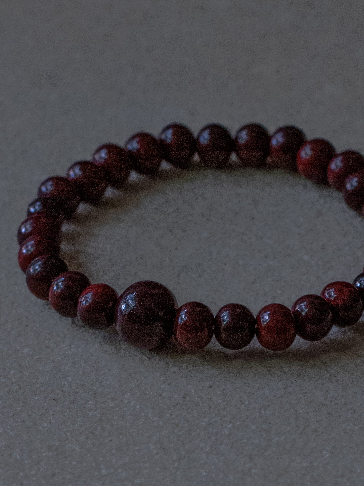 Shitan Japanese Rosewood Bracelet