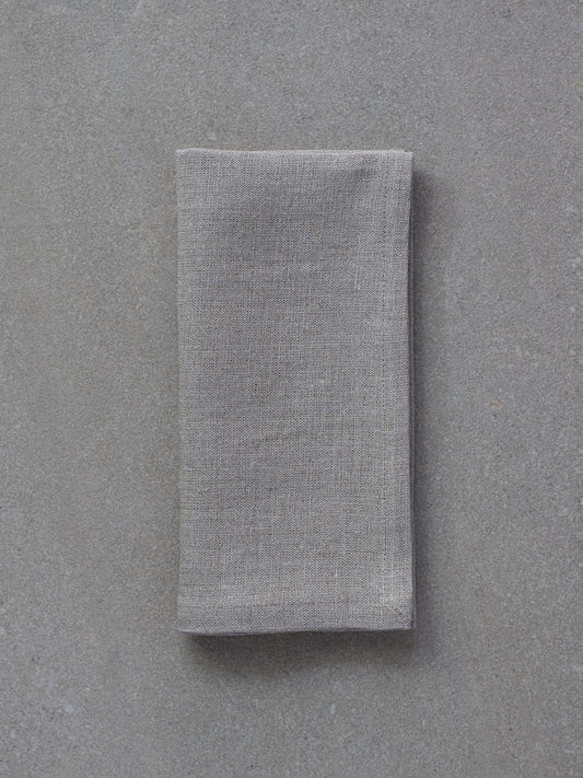 Kitchen Cloth - Natural Linen