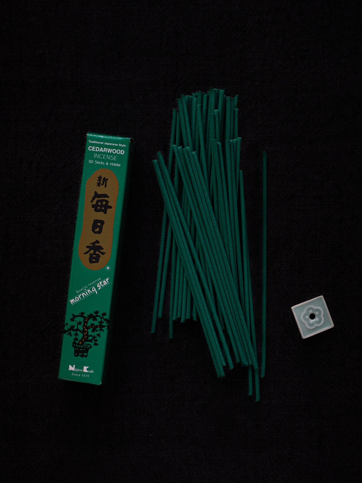 Morning Star Incense - Cedarwood