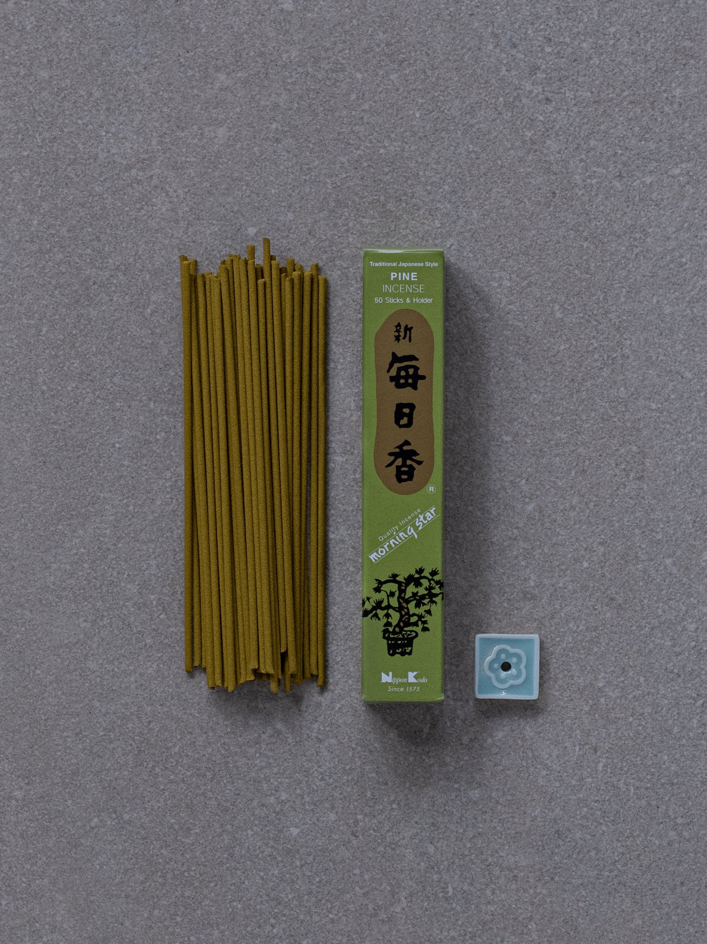 Morning Star Incense - Pine