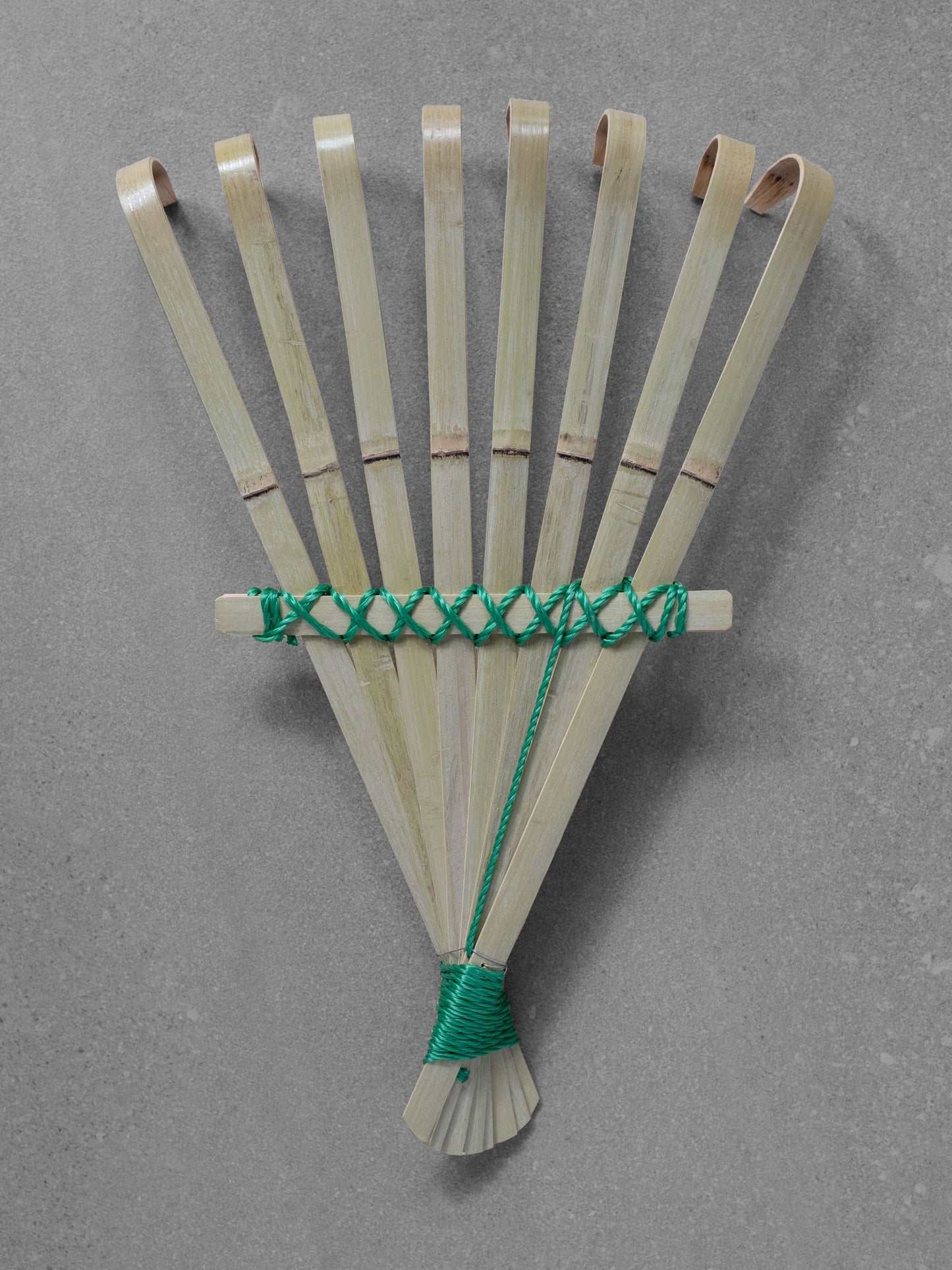 Niwaki Bamboo Hand Rake