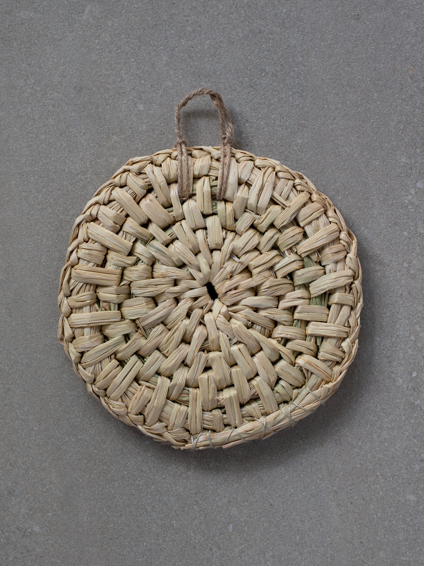 Rice Straw Pot Mat