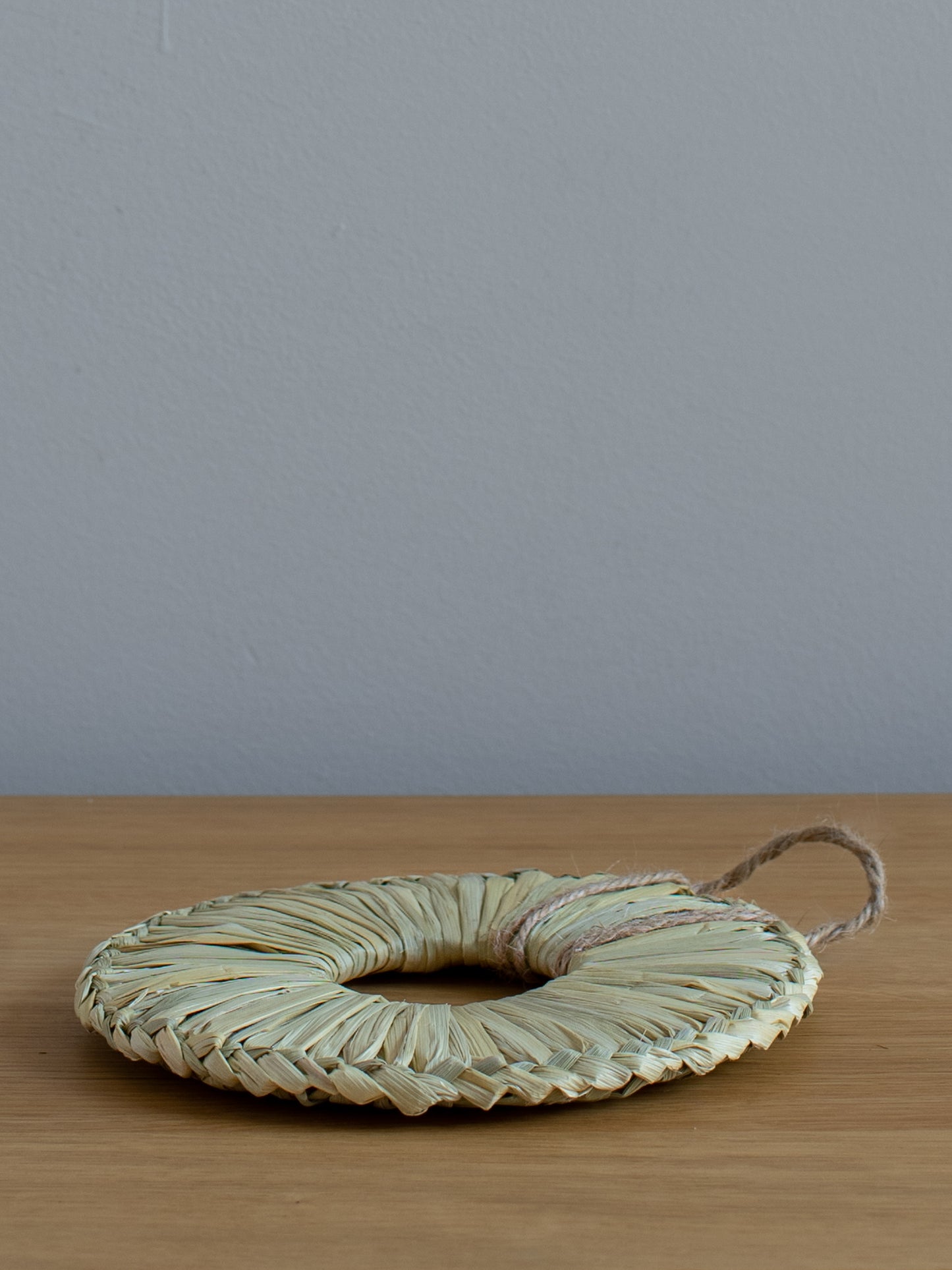 Rice Straw Trivet