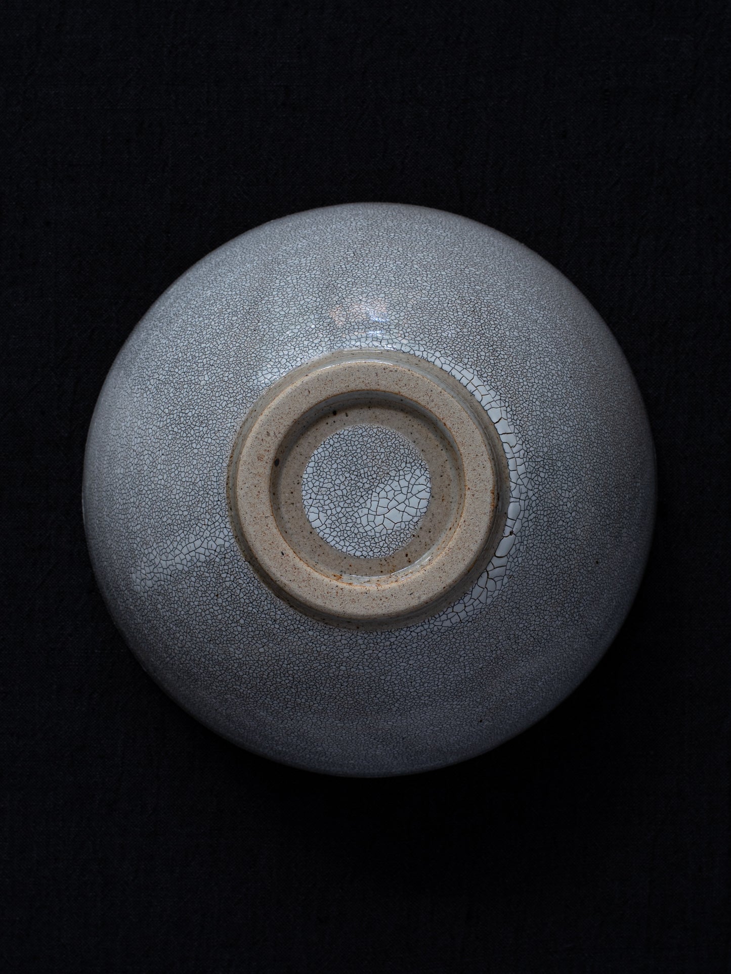 Rust Kairagi Serving Bowl