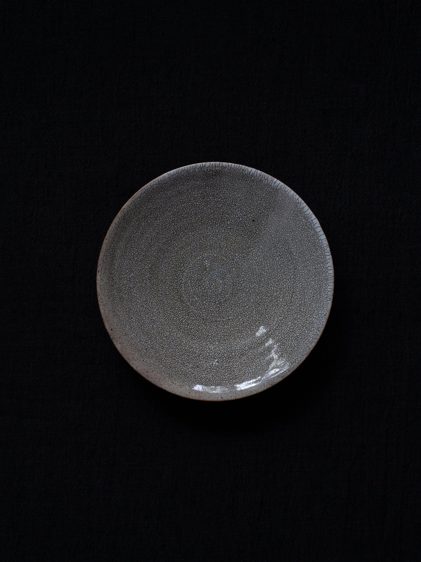 Rust Kairagi Plate - Medium