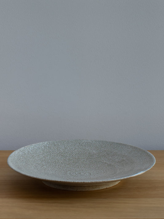 Rust Kairagi Plate - Large