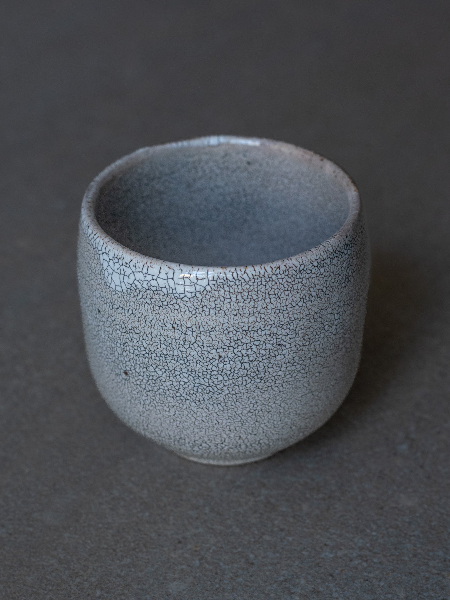 Rust Kairagi Tea Cup