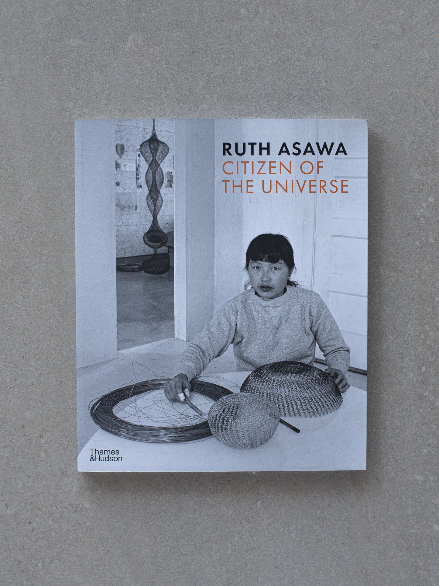 Ruth Asawa: Citizen of the Universe