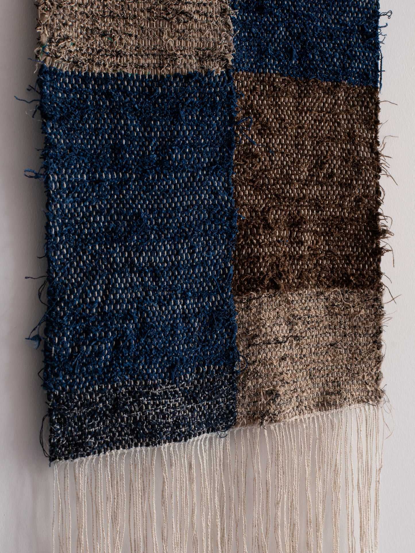 Wall Hanging - Sakiori Patchwork