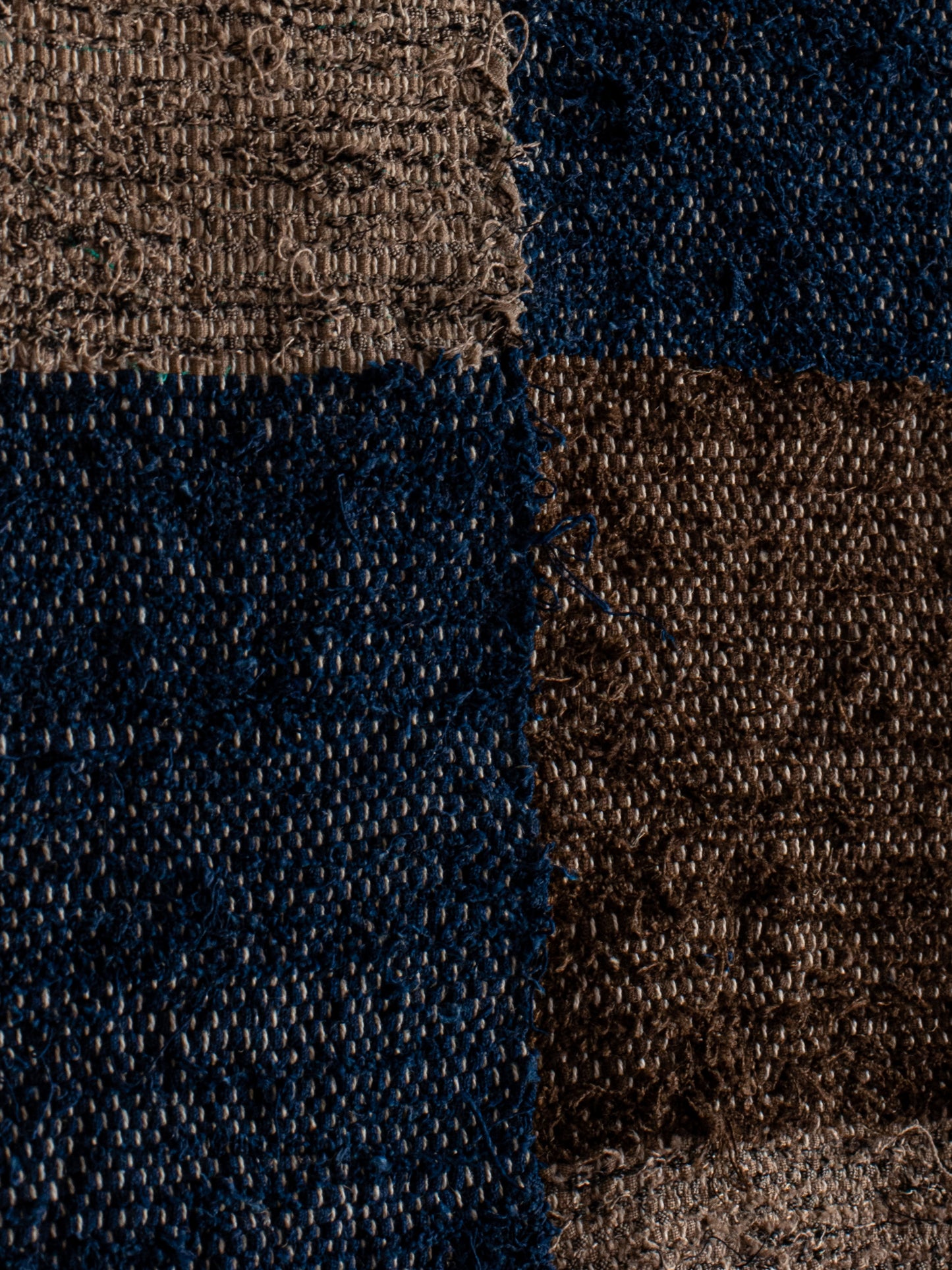 Wall Hanging - Sakiori Patchwork