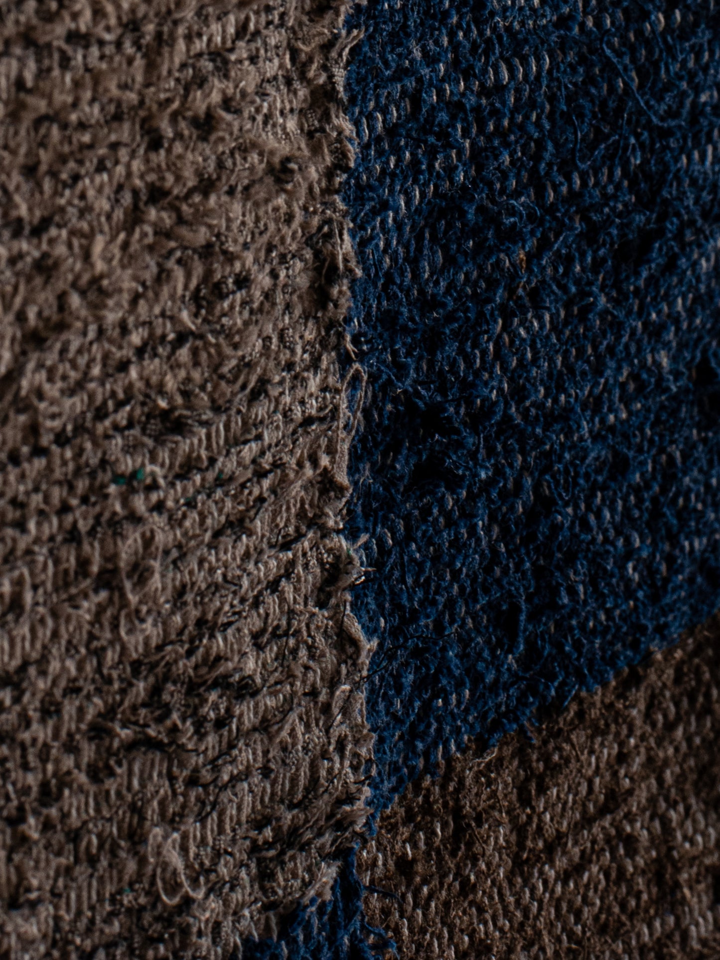 Wall Hanging - Sakiori Patchwork
