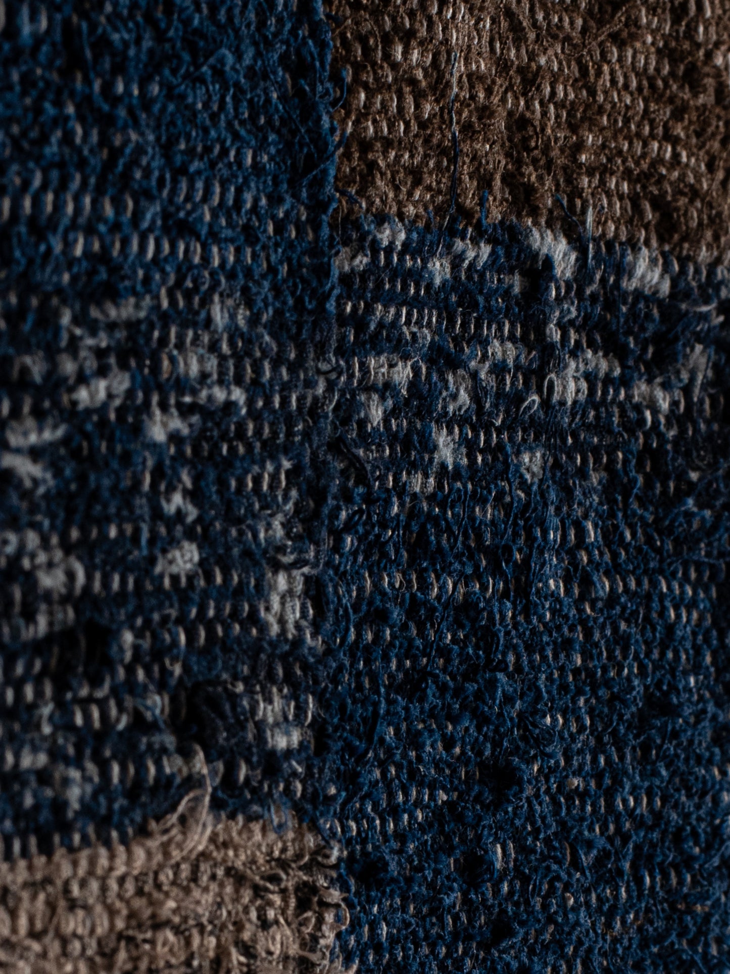 Wall Hanging - Sakiori Patchwork