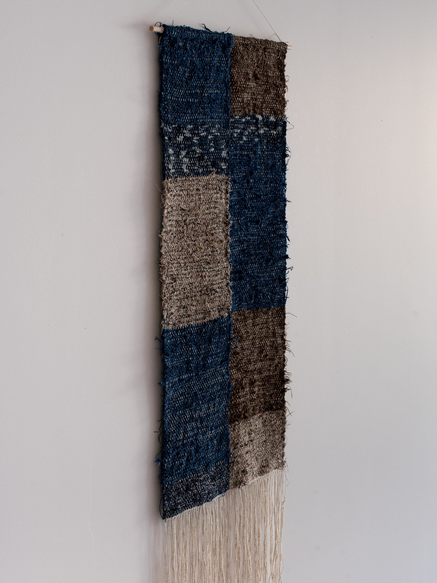 Wall Hanging - Sakiori Patchwork